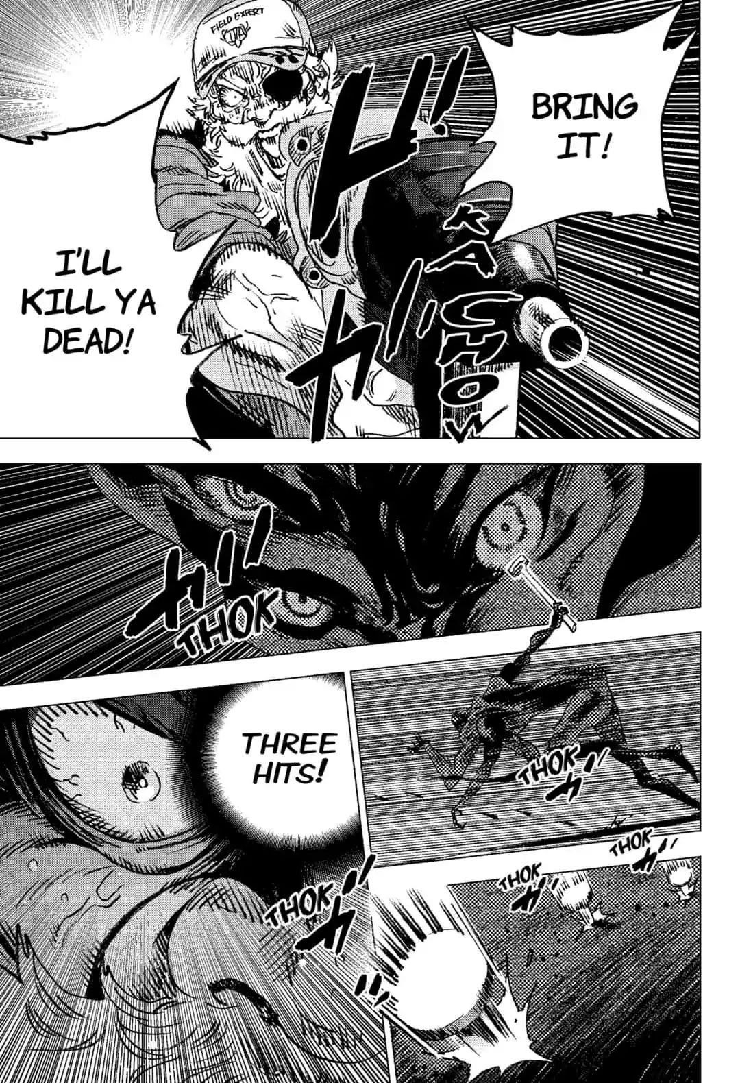 Summer Time Render Chapter 67 - Page 2