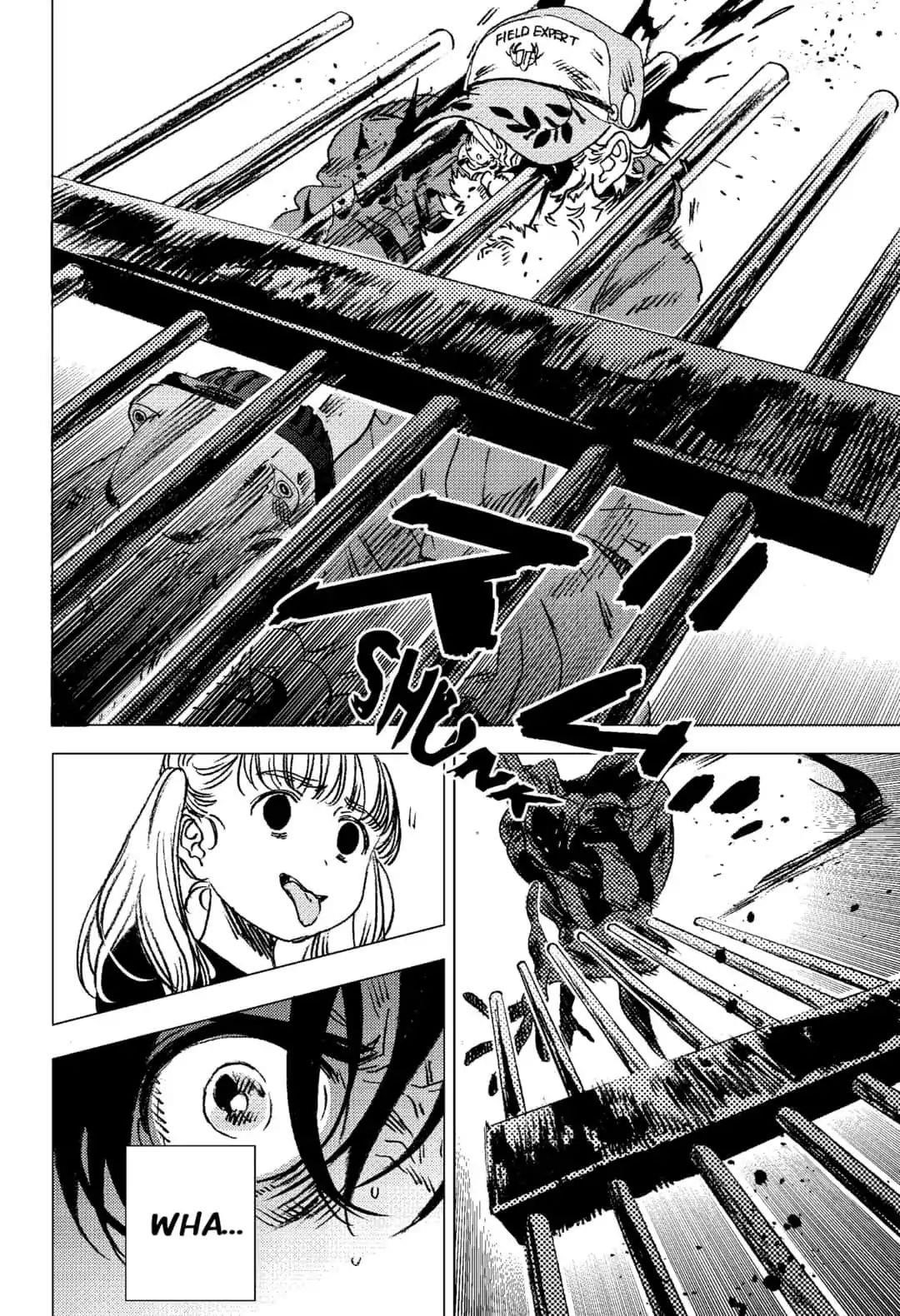 Summer Time Render Chapter 67 - Page 3