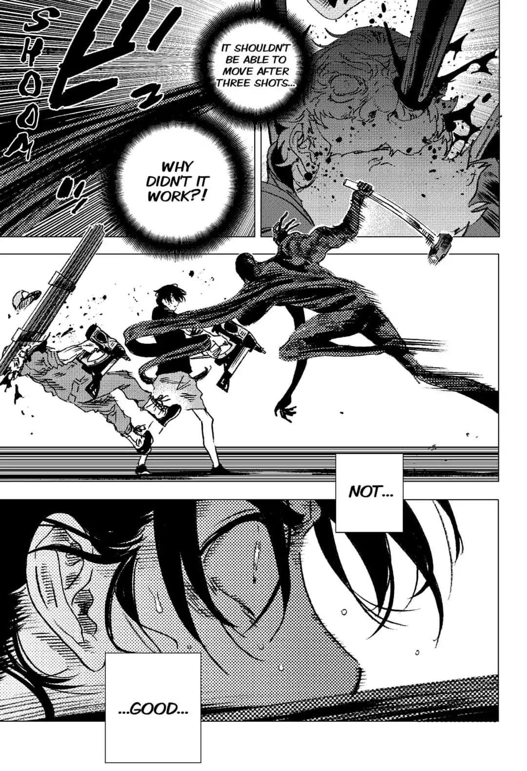 Summer Time Render Chapter 67 - Page 4