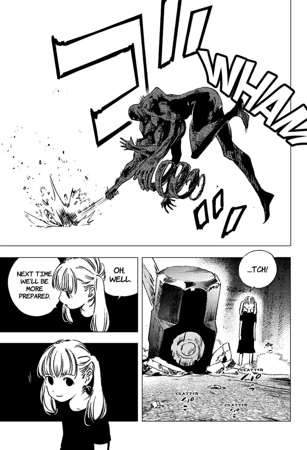 Summer Time Render Chapter 67 - Page 8