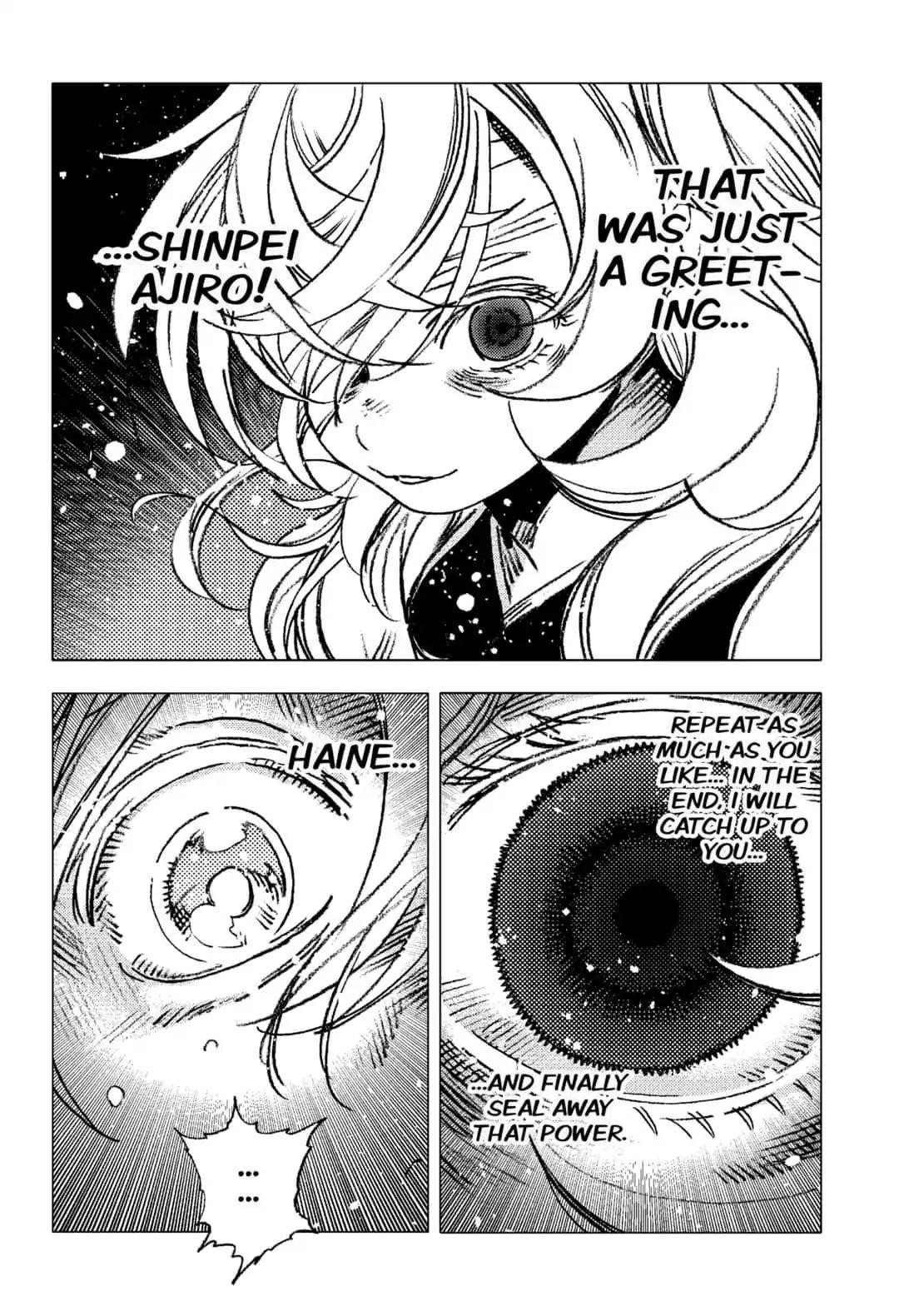 Summer Time Render Chapter 67 - Page 9