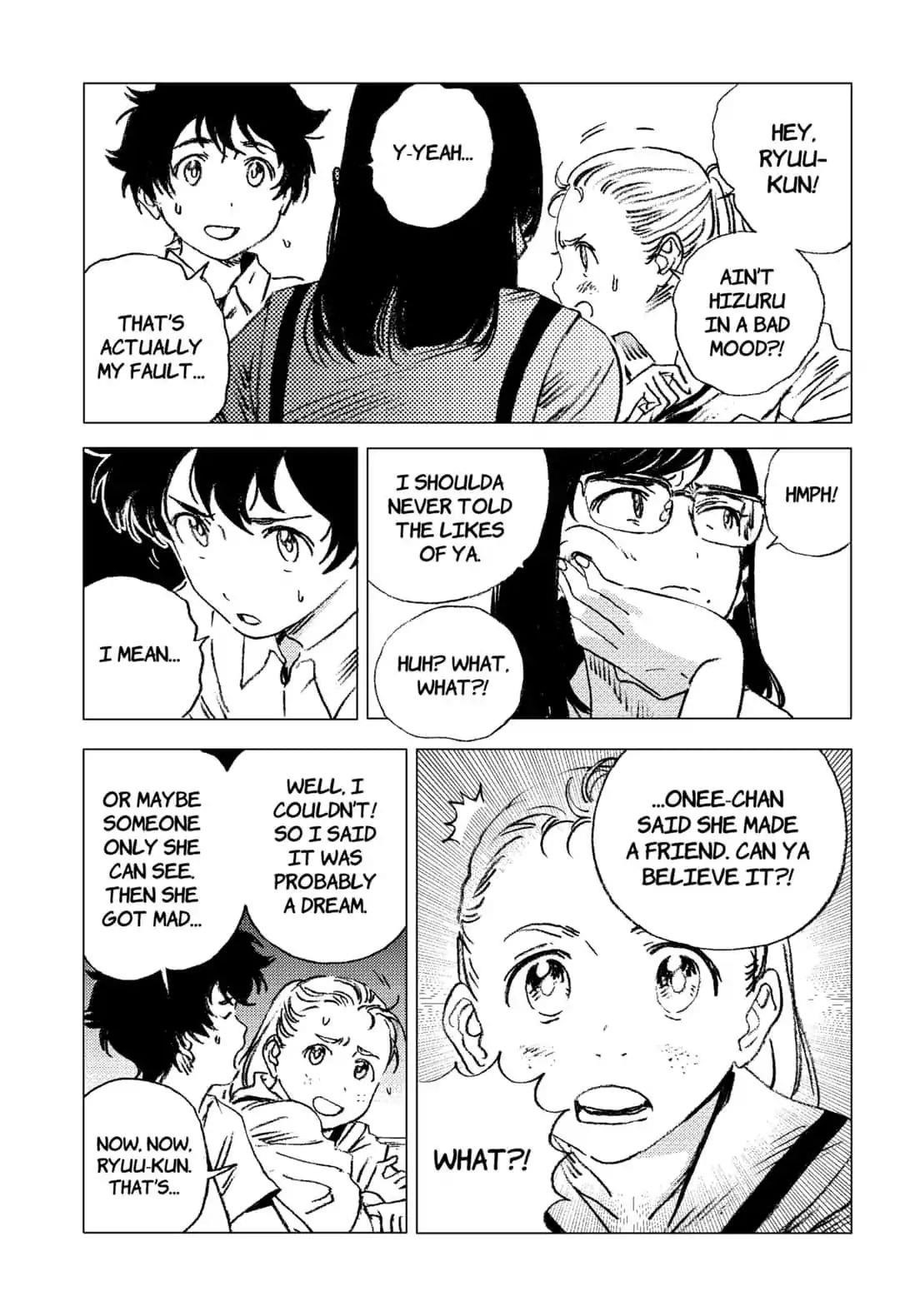 Summer Time Render Chapter 68 - Page 10