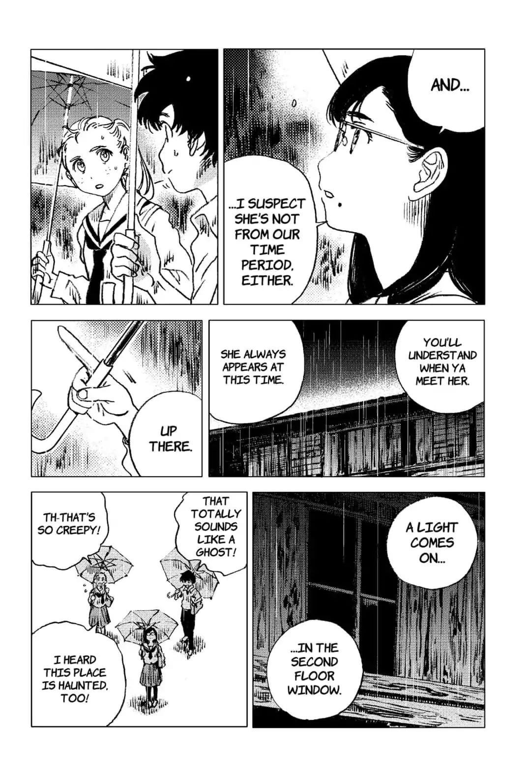 Summer Time Render Chapter 68 - Page 13