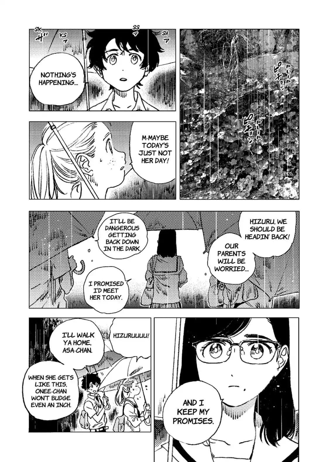 Summer Time Render Chapter 68 - Page 14