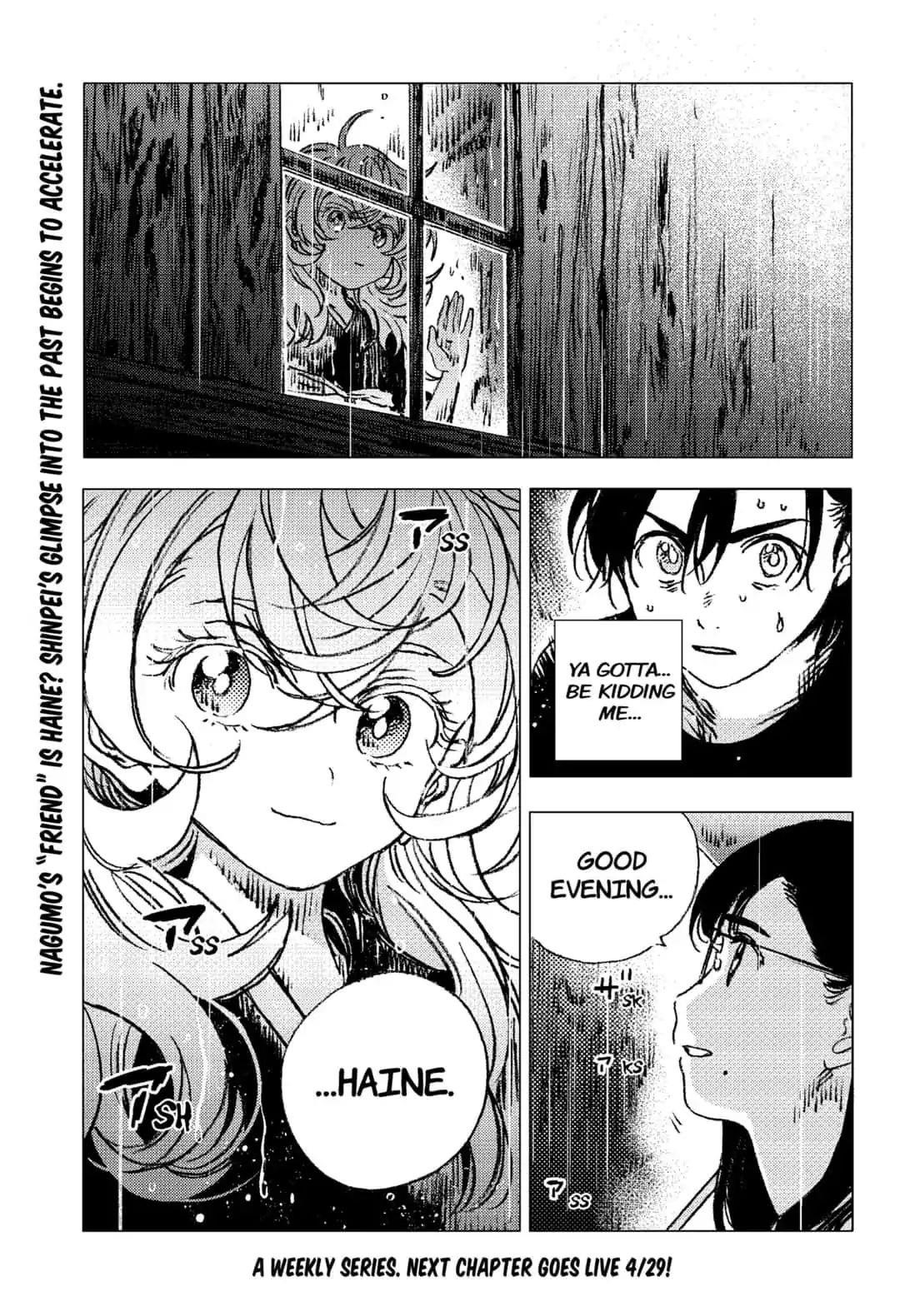 Summer Time Render Chapter 68 - Page 16