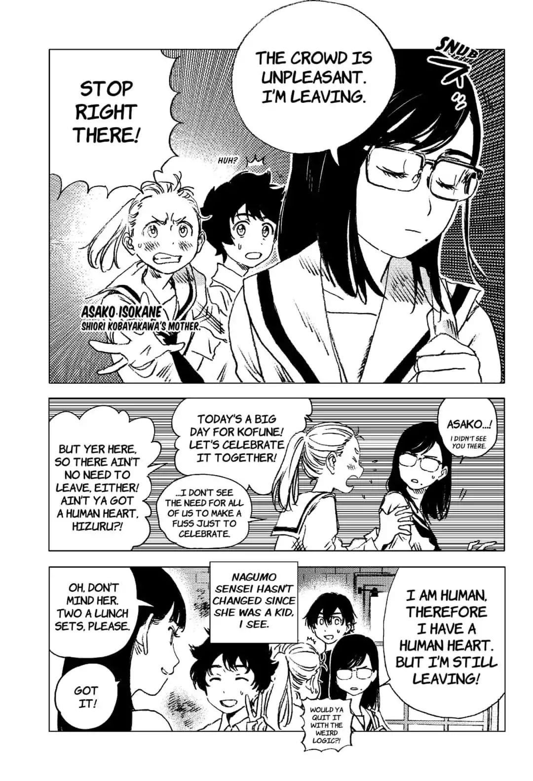 Summer Time Render Chapter 68 - Page 6