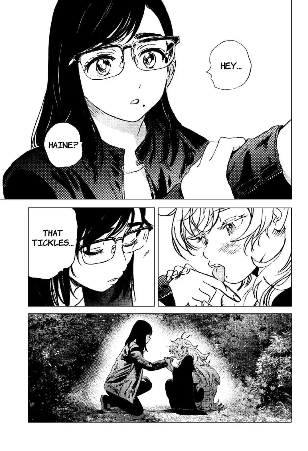 Summer Time Render Chapter 69 - Page 10