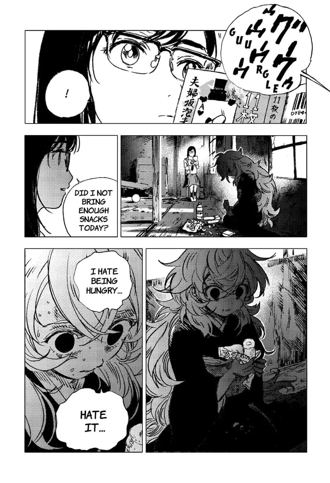 Summer Time Render Chapter 69 - Page 11