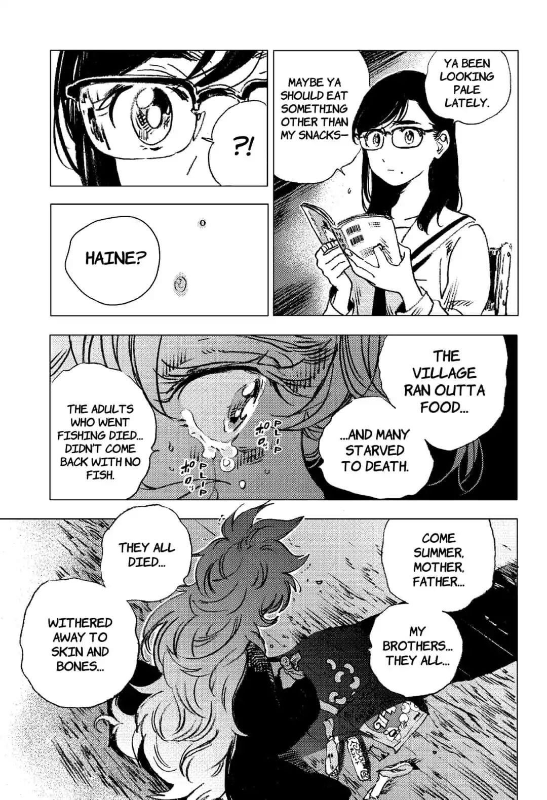 Summer Time Render Chapter 69 - Page 12