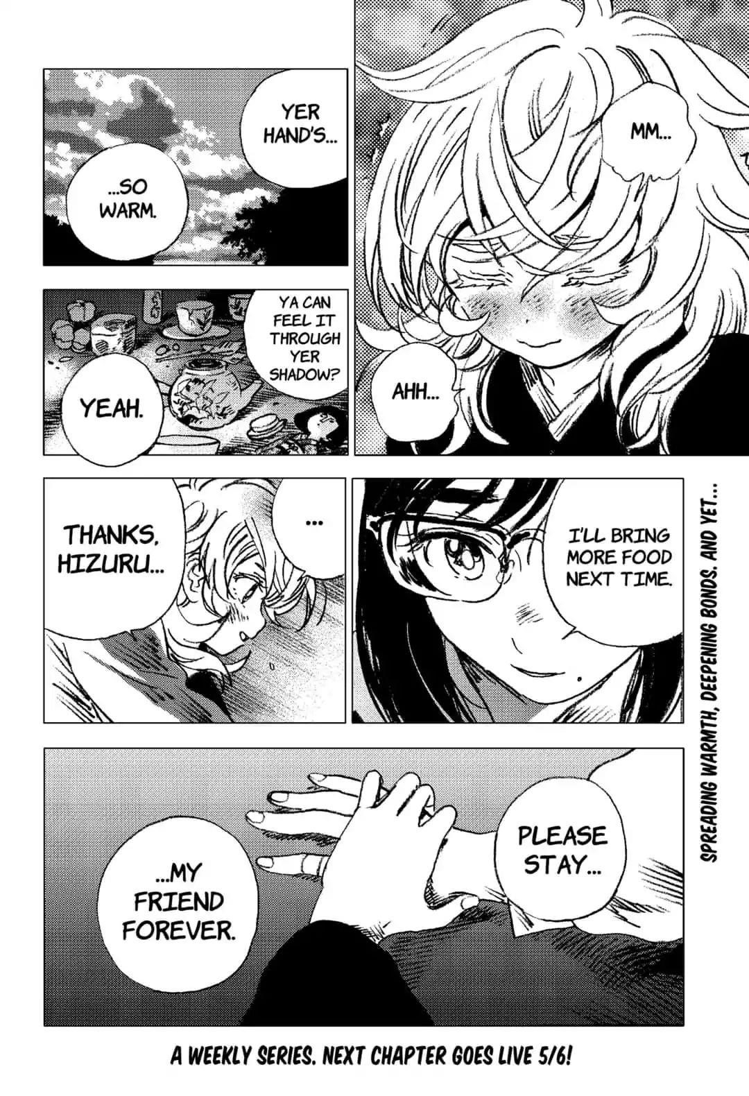 Summer Time Render Chapter 69 - Page 15