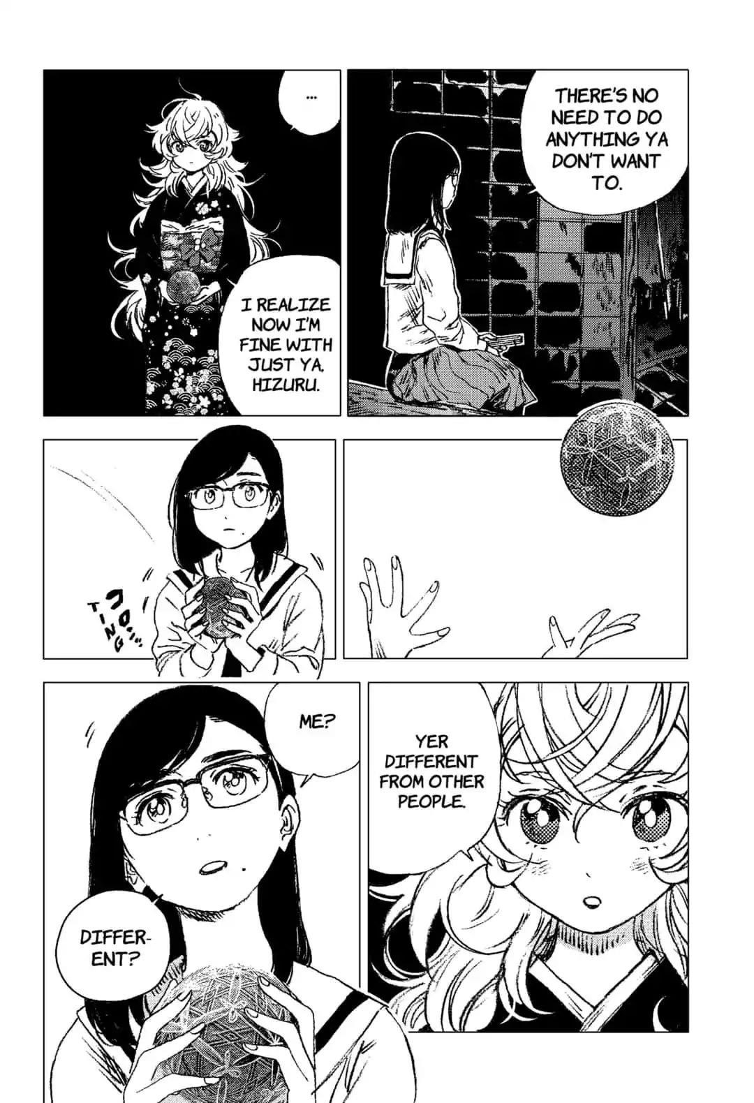 Summer Time Render Chapter 69 - Page 3