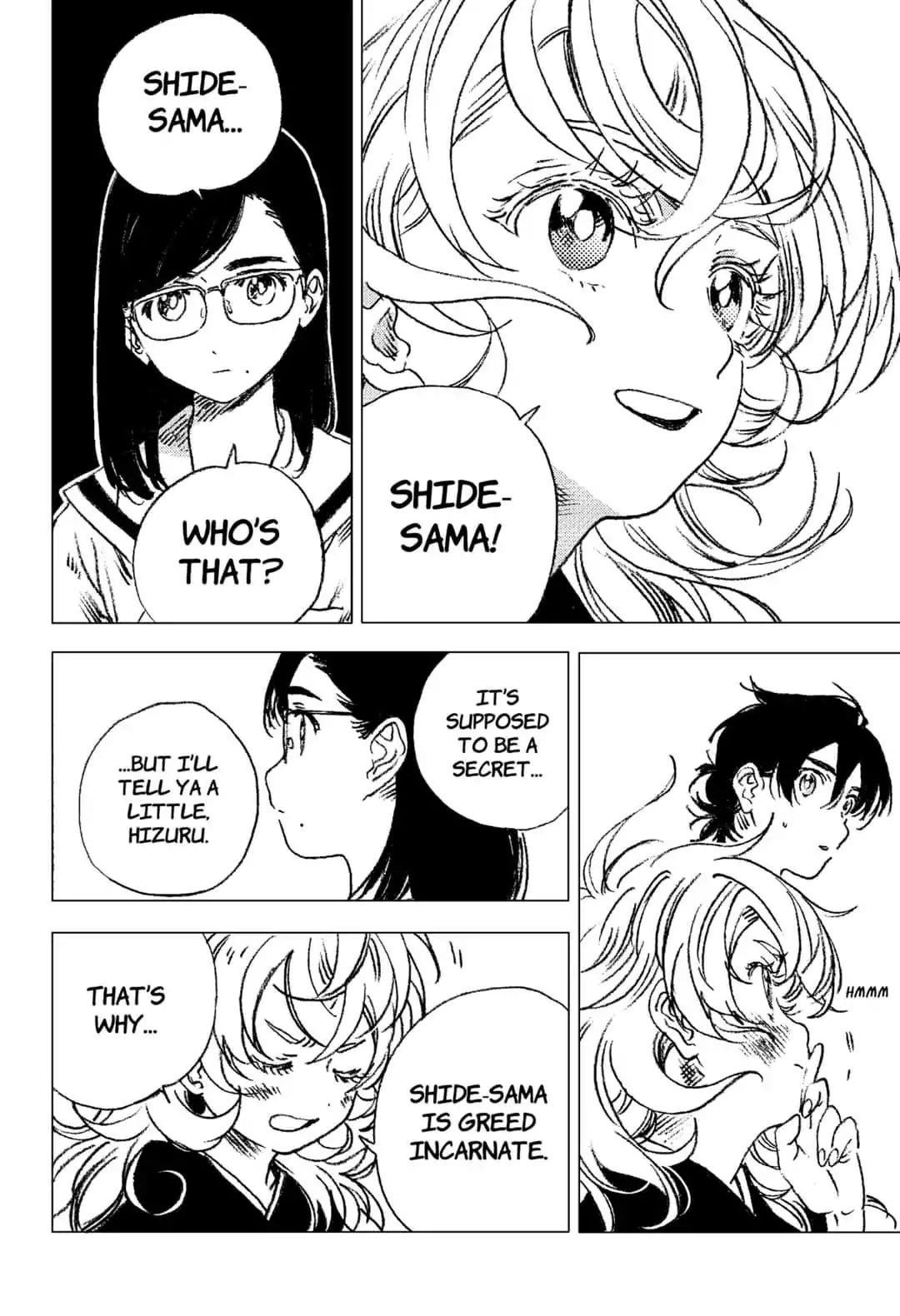 Summer Time Render Chapter 69 - Page 5