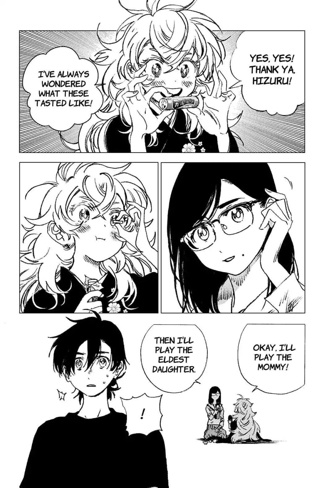 Summer Time Render Chapter 69 - Page 7