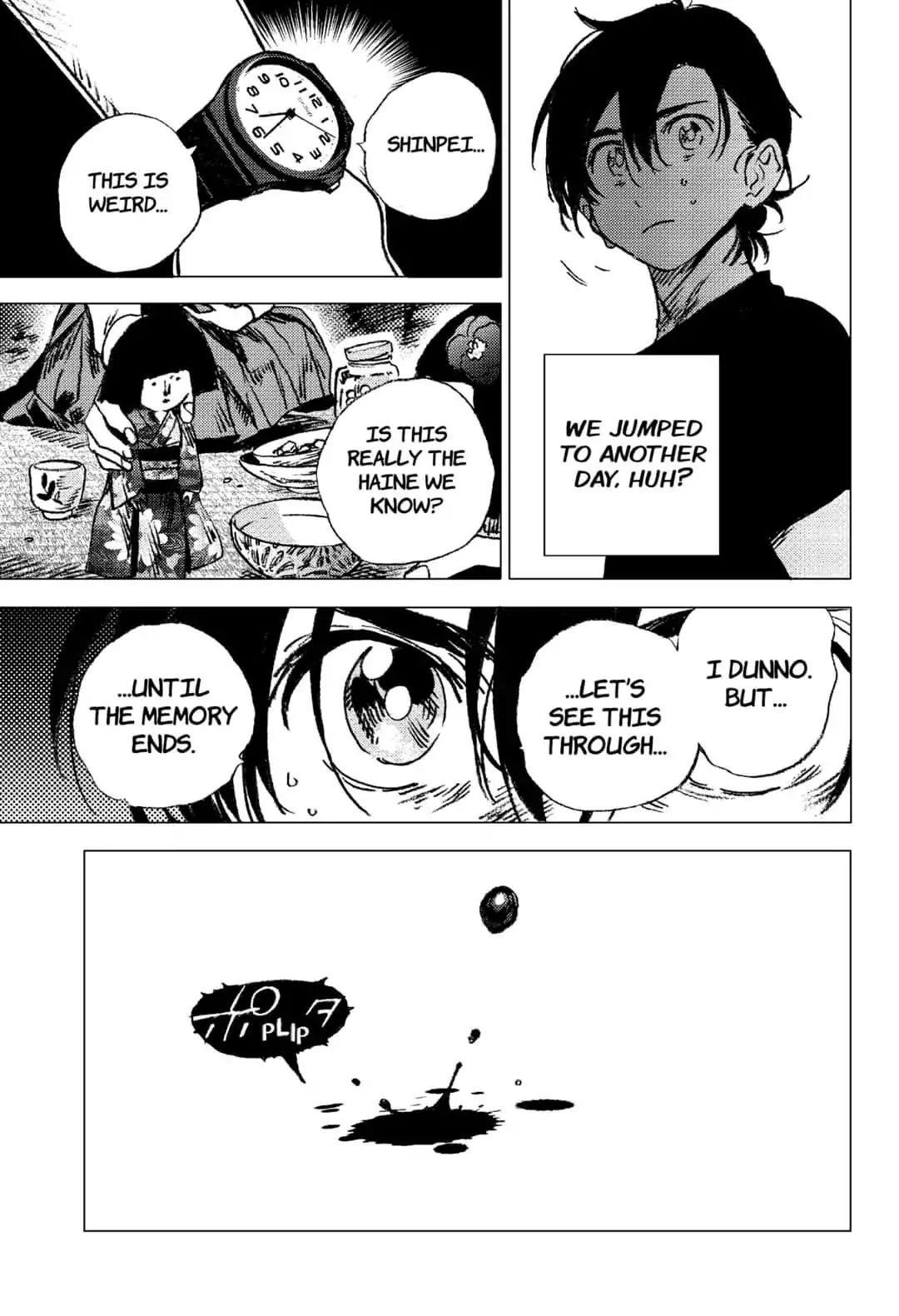 Summer Time Render Chapter 69 - Page 8