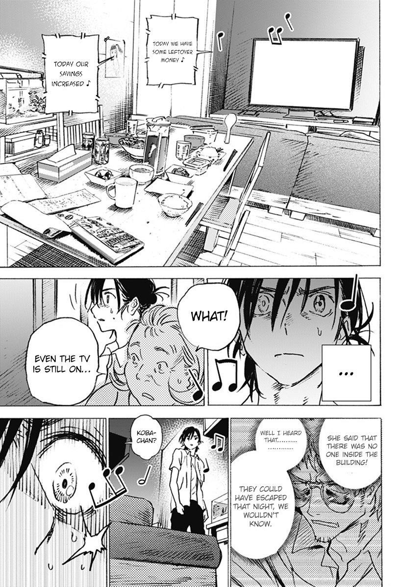 Summer Time Render Chapter 7 - Page 10