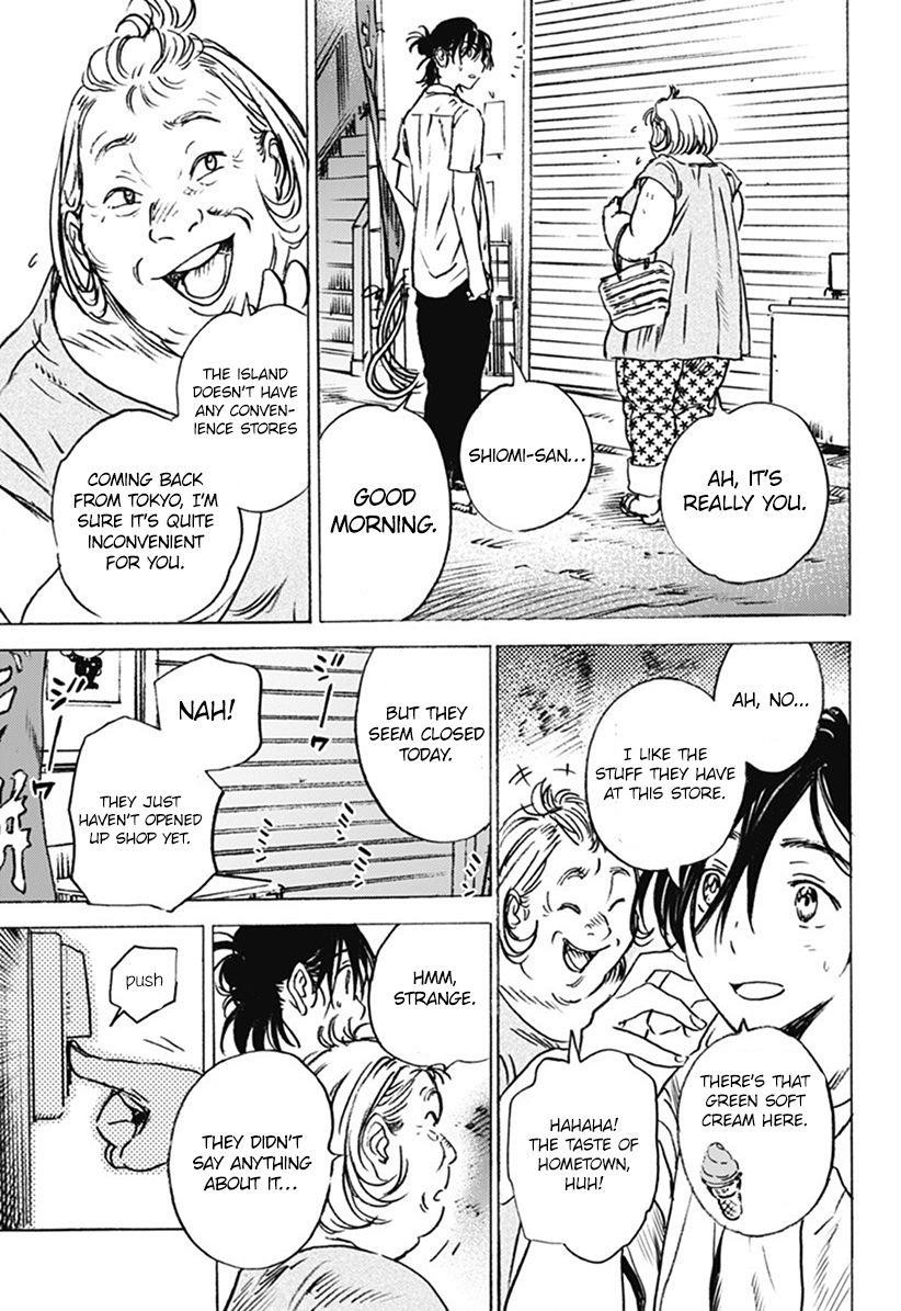 Summer Time Render Chapter 7 - Page 8