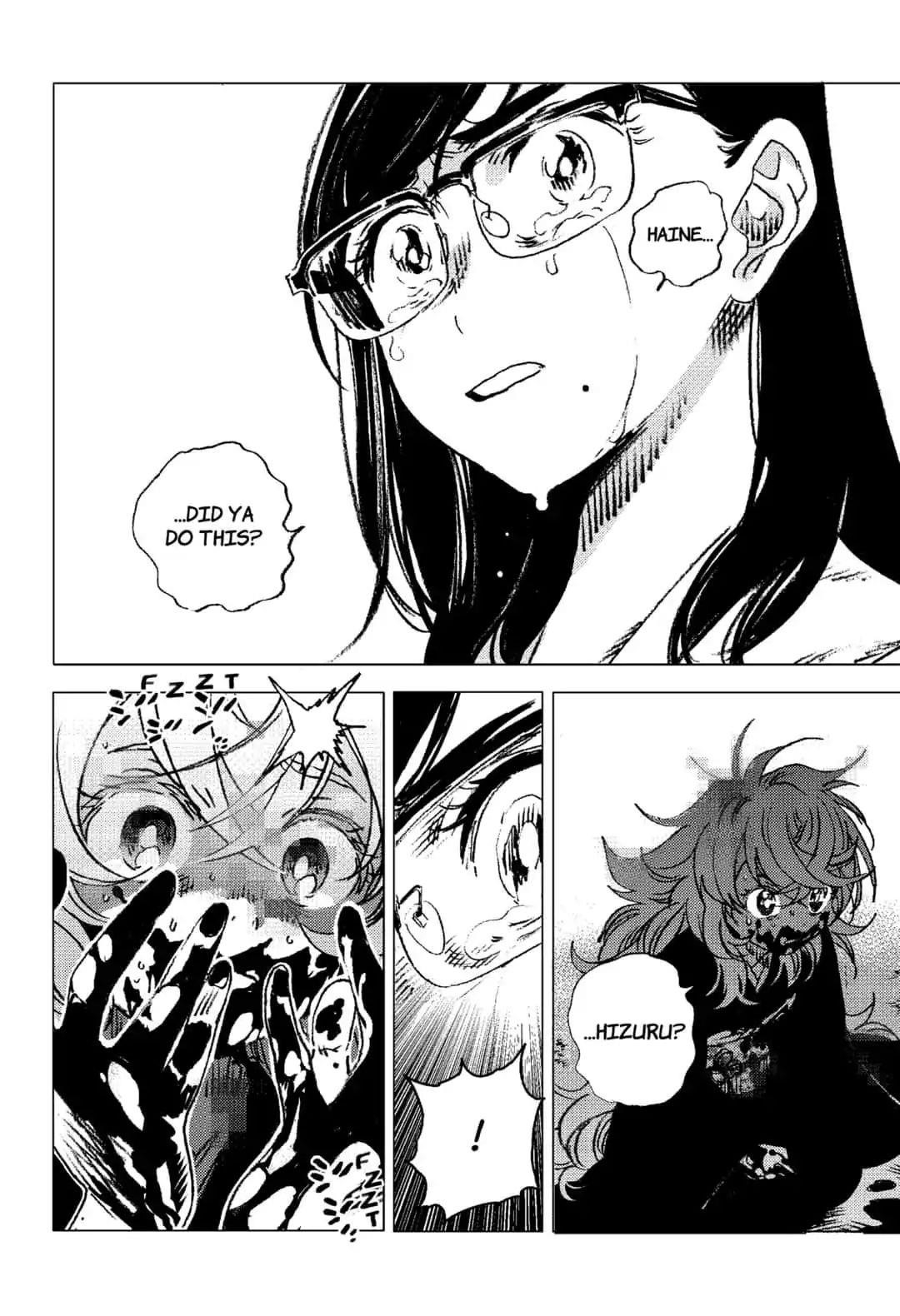 Summer Time Render Chapter 70 - Page 12