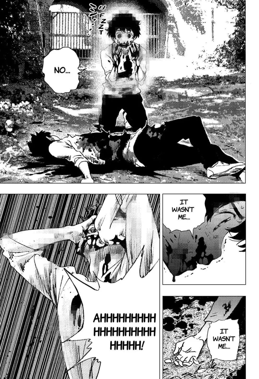 Summer Time Render Chapter 70 - Page 13