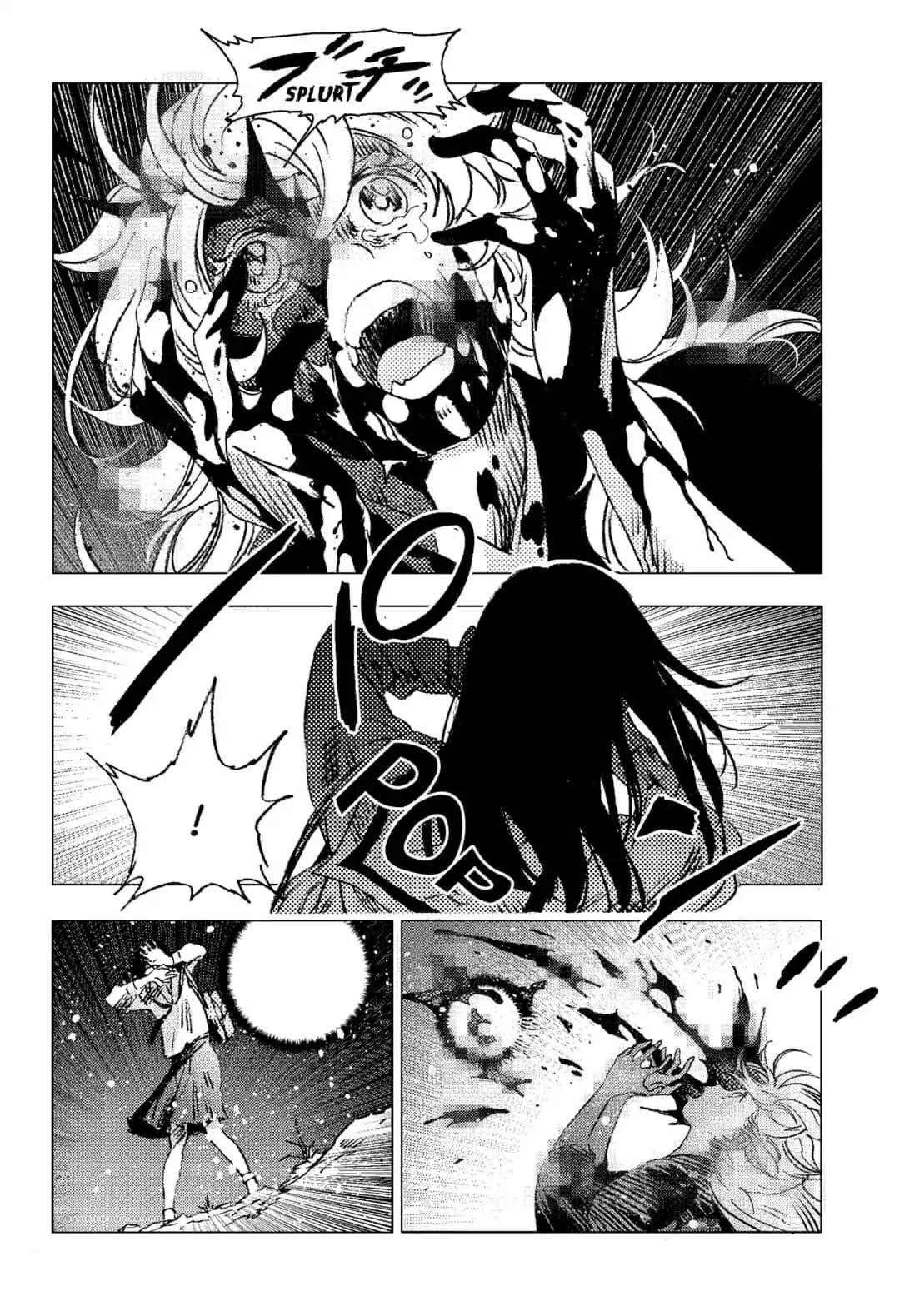 Summer Time Render Chapter 70 - Page 14