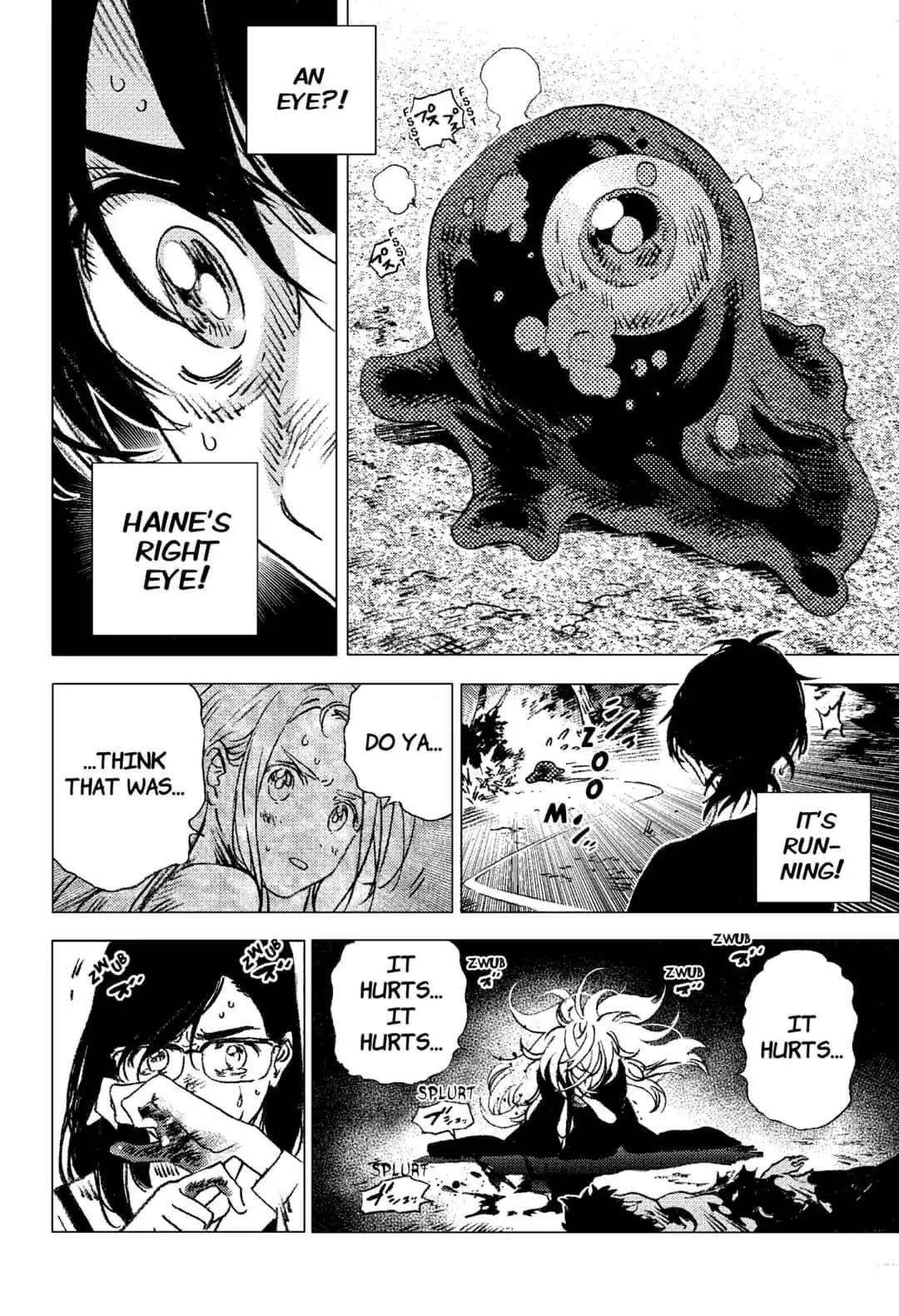 Summer Time Render Chapter 70 - Page 16