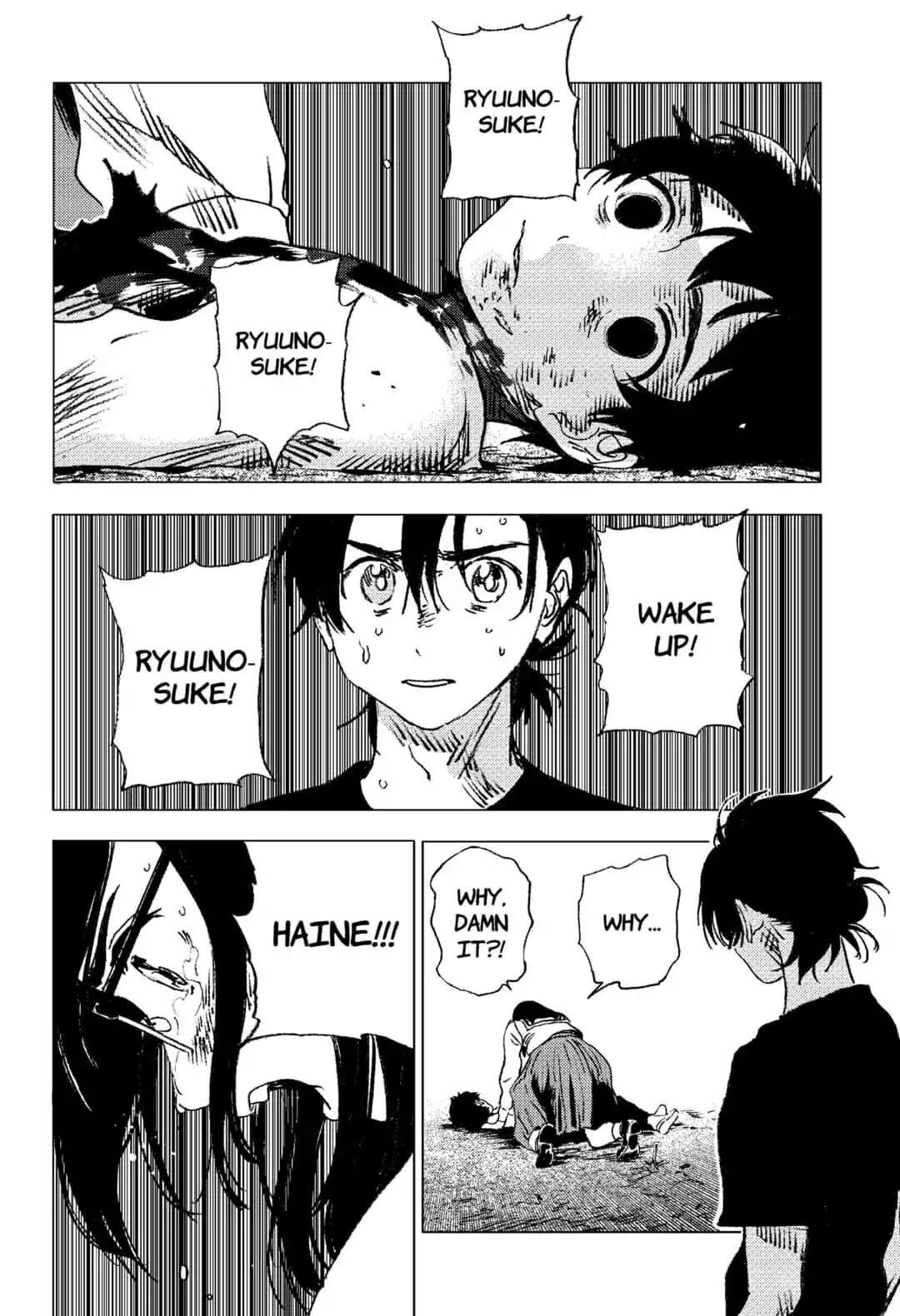 Summer Time Render Chapter 70 - Page 18