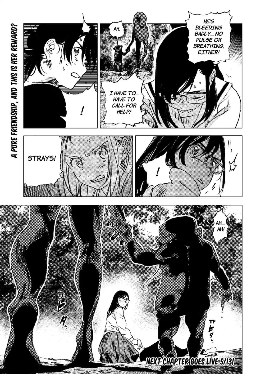 Summer Time Render Chapter 70 - Page 19