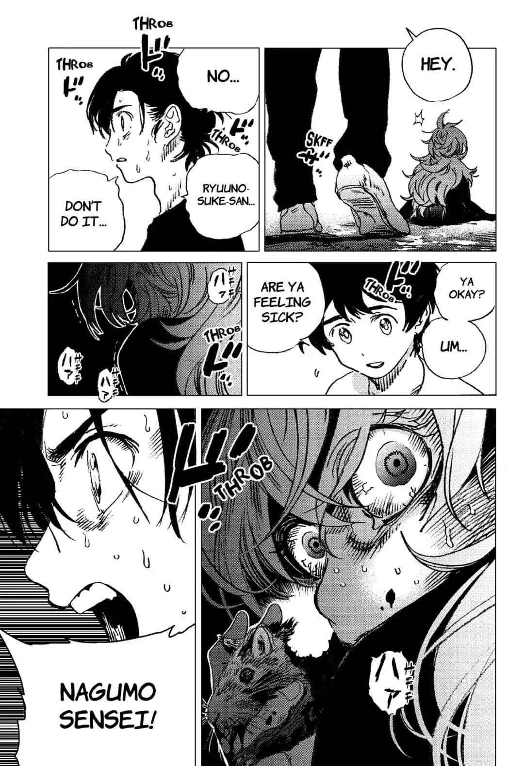 Summer Time Render Chapter 70 - Page 7