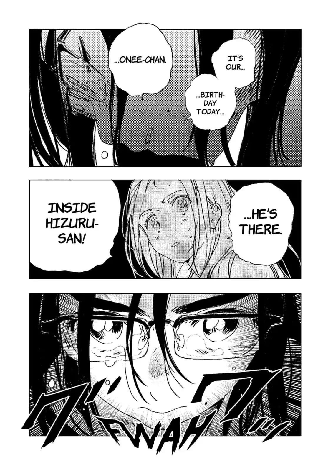 Summer Time Render Chapter 71 - Page 12