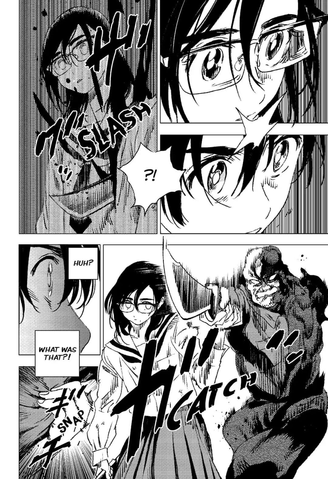 Summer Time Render Chapter 71 - Page 15