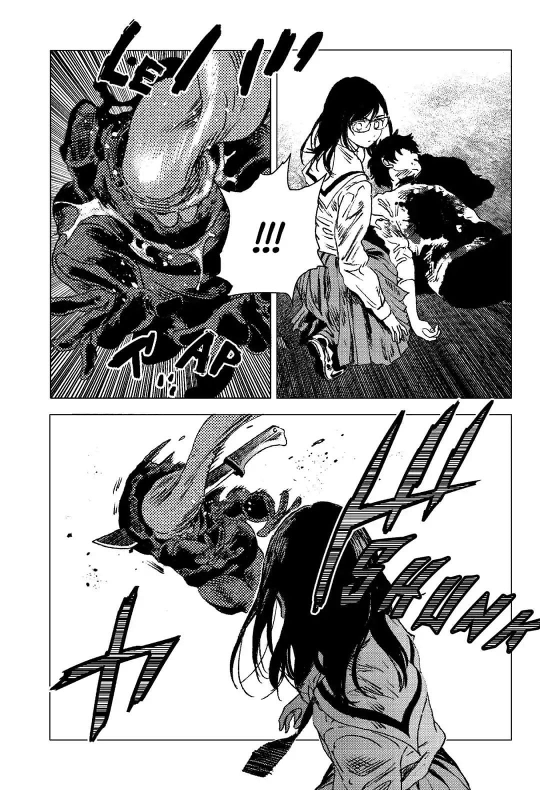 Summer Time Render Chapter 71 - Page 2