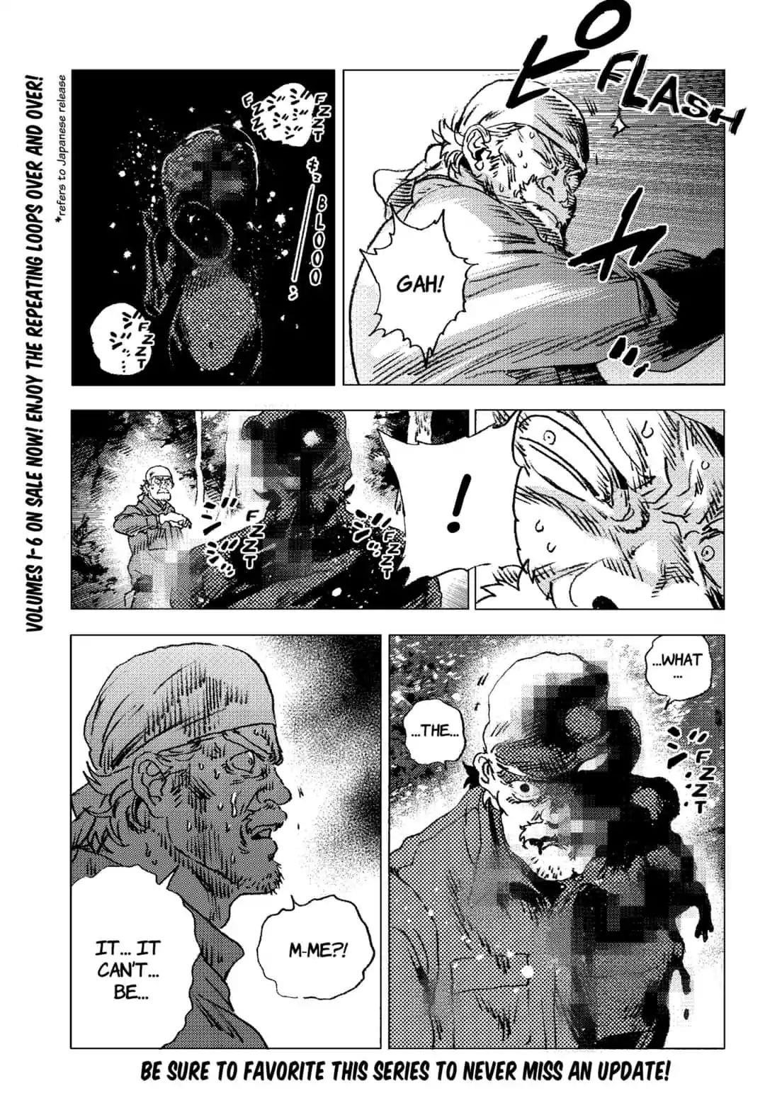 Summer Time Render Chapter 71 - Page 4