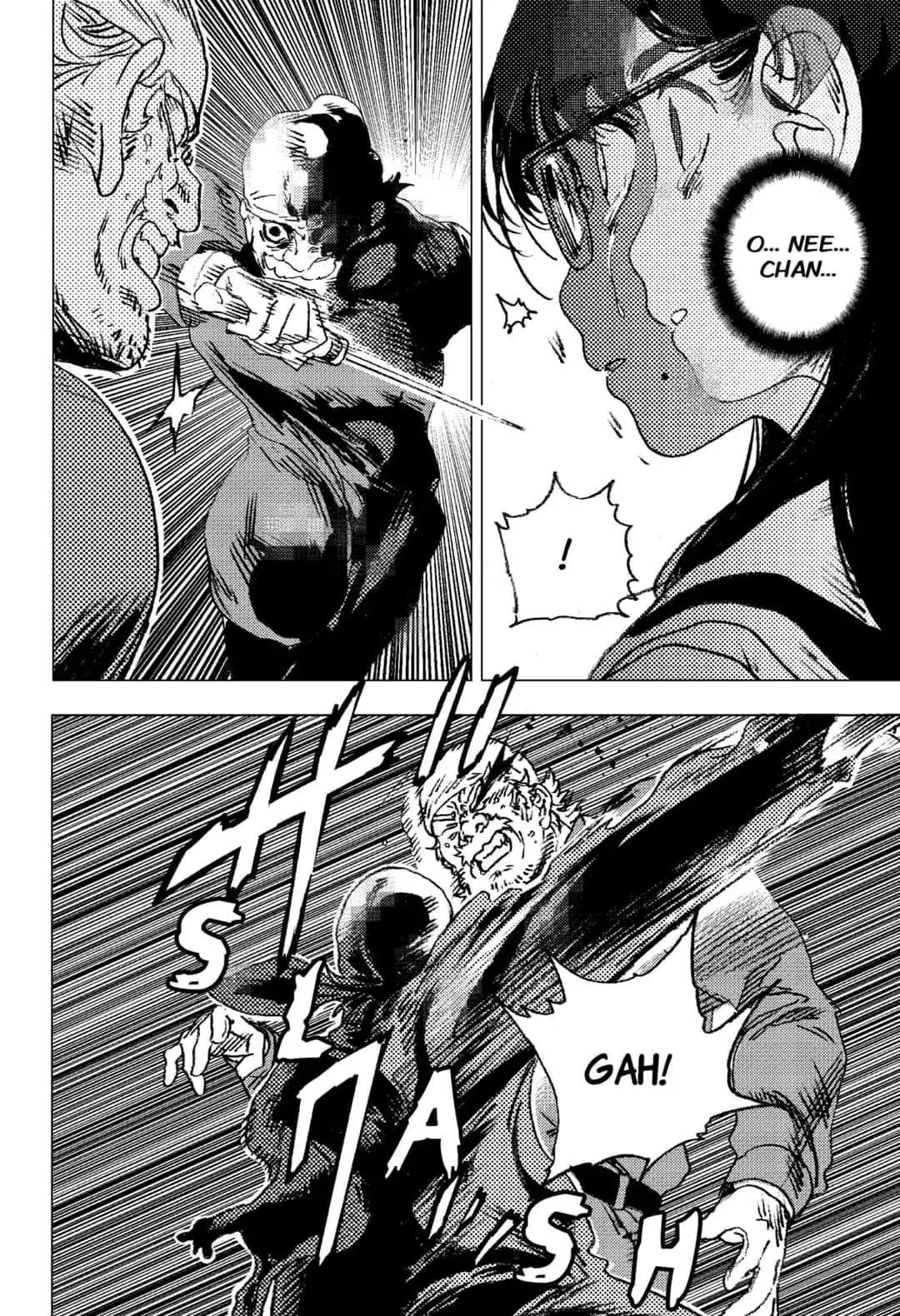 Summer Time Render Chapter 71 - Page 5