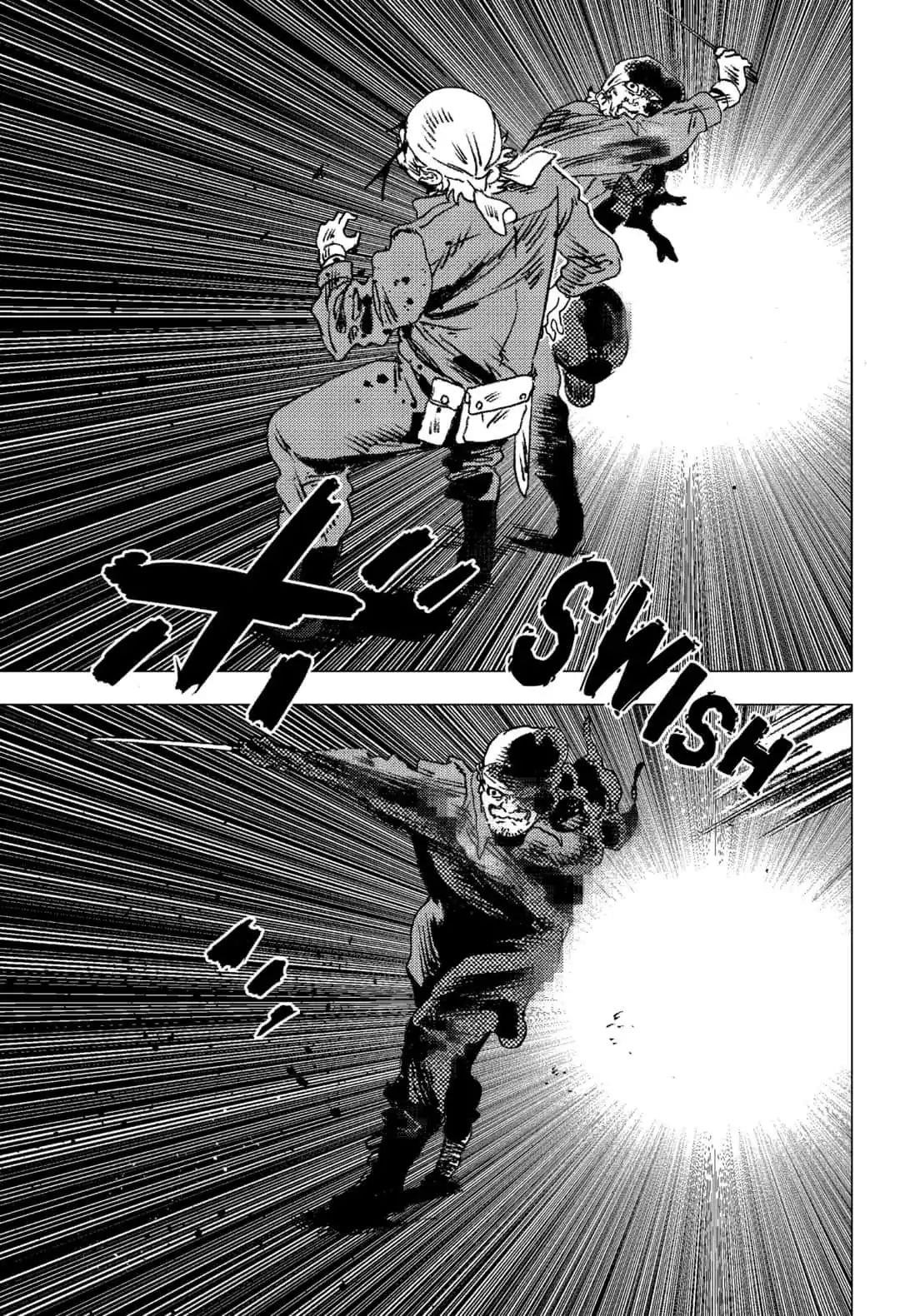 Summer Time Render Chapter 71 - Page 6