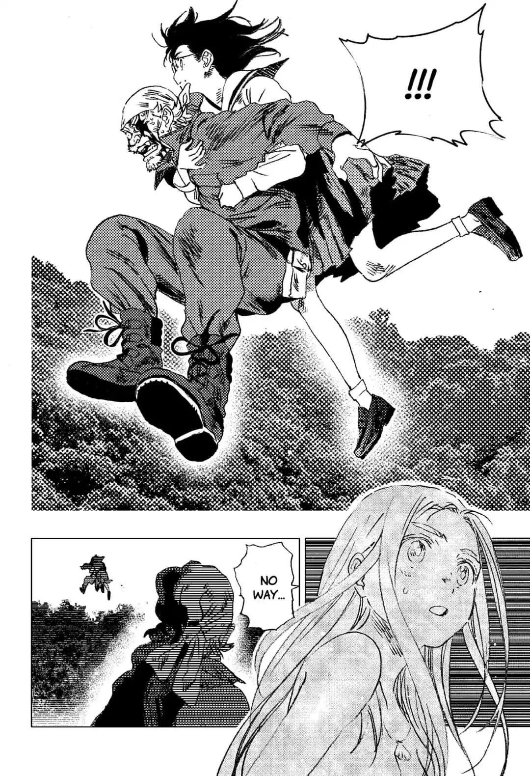 Summer Time Render Chapter 71 - Page 7