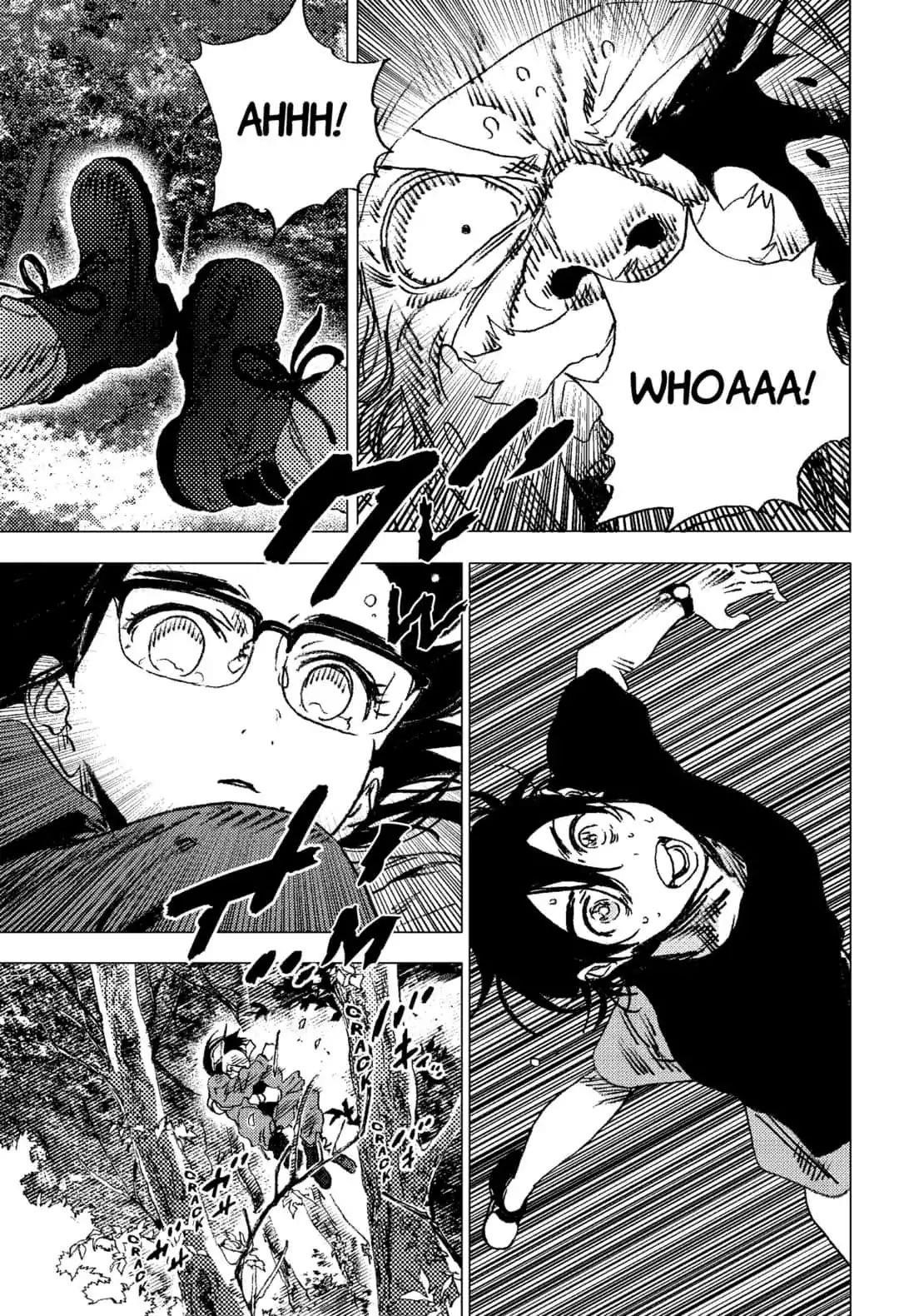 Summer Time Render Chapter 71 - Page 8