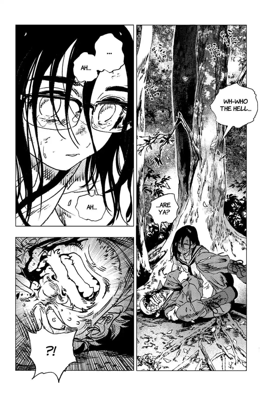 Summer Time Render Chapter 71 - Page 9