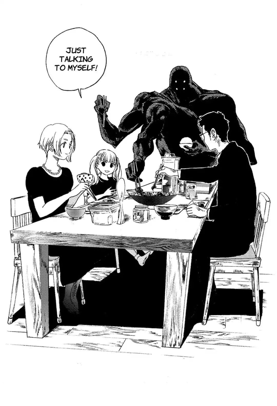 Summer Time Render Chapter 72 - Page 10