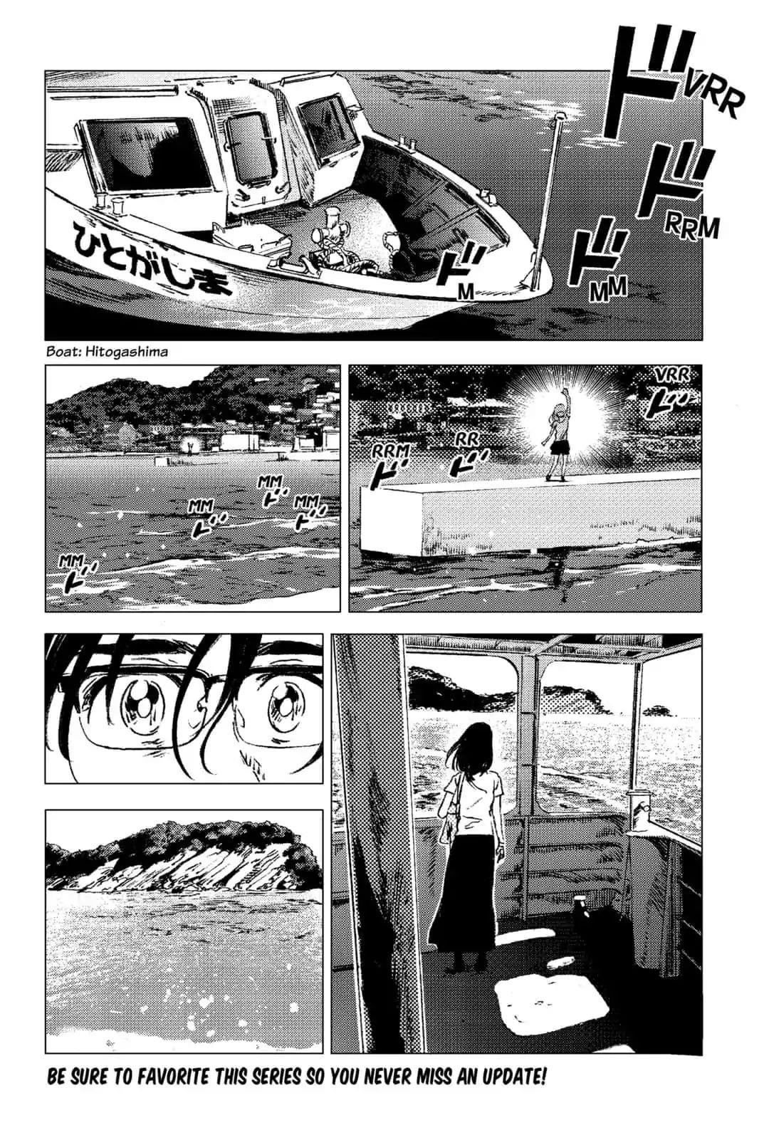 Summer Time Render Chapter 72 - Page 3