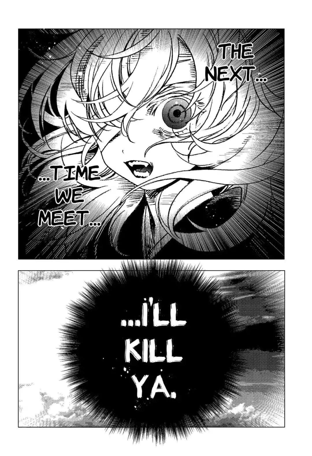 Summer Time Render Chapter 72 - Page 5