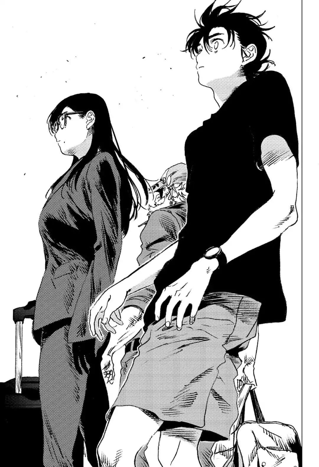 Summer Time Render Chapter 72 - Page 6