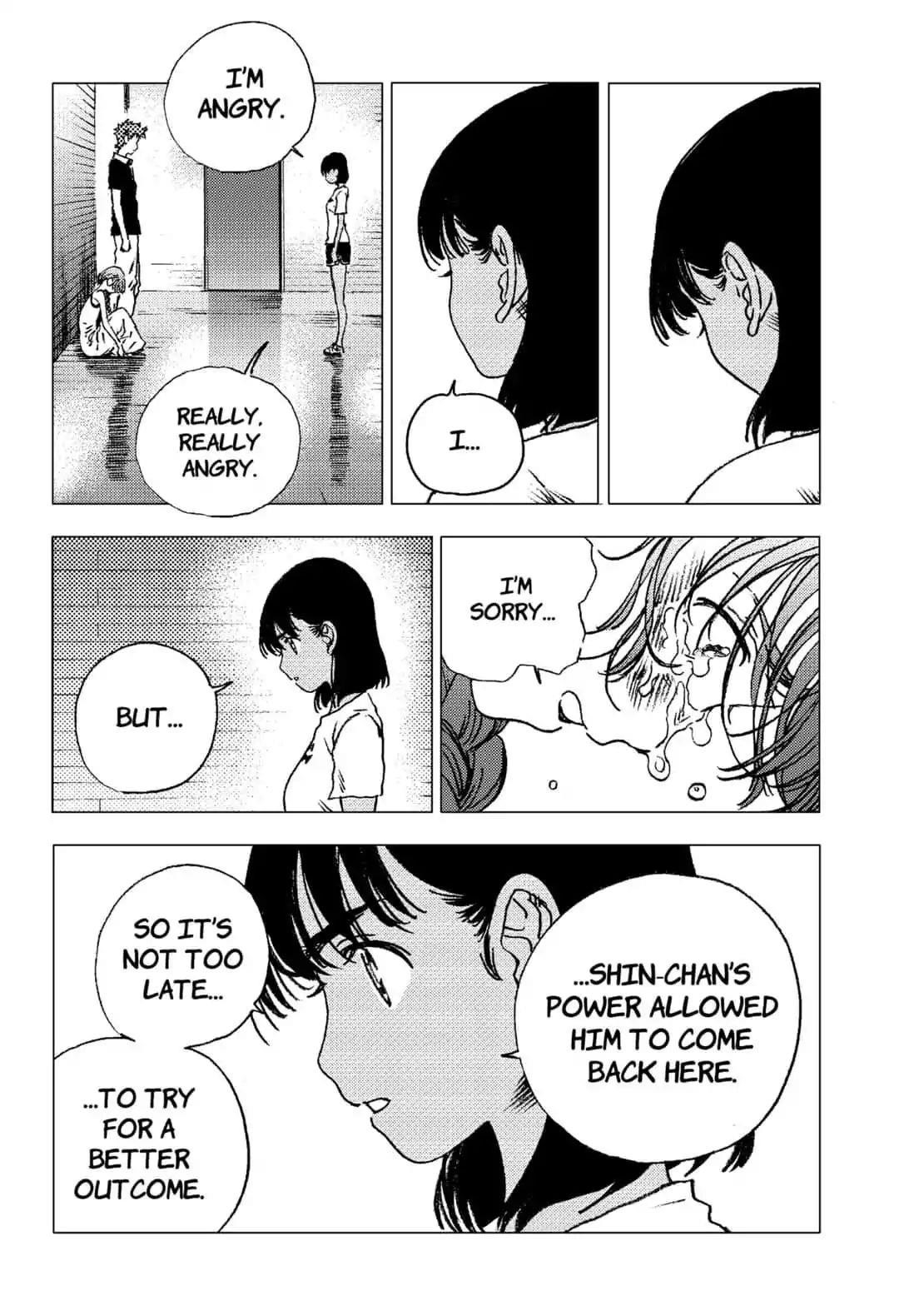 Summer Time Render Chapter 73 - Page 16