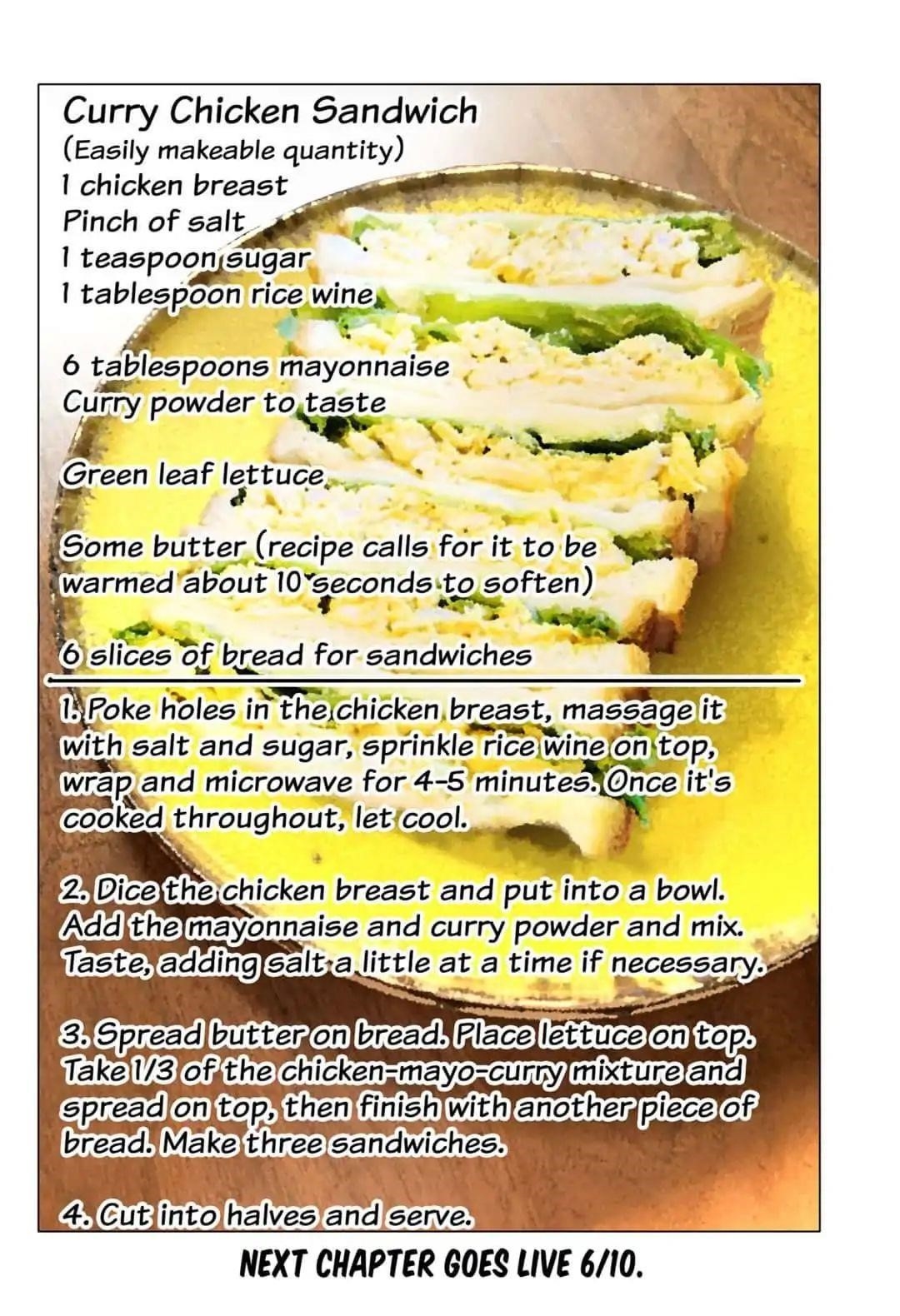 Summer Time Render Chapter 73 - Page 20