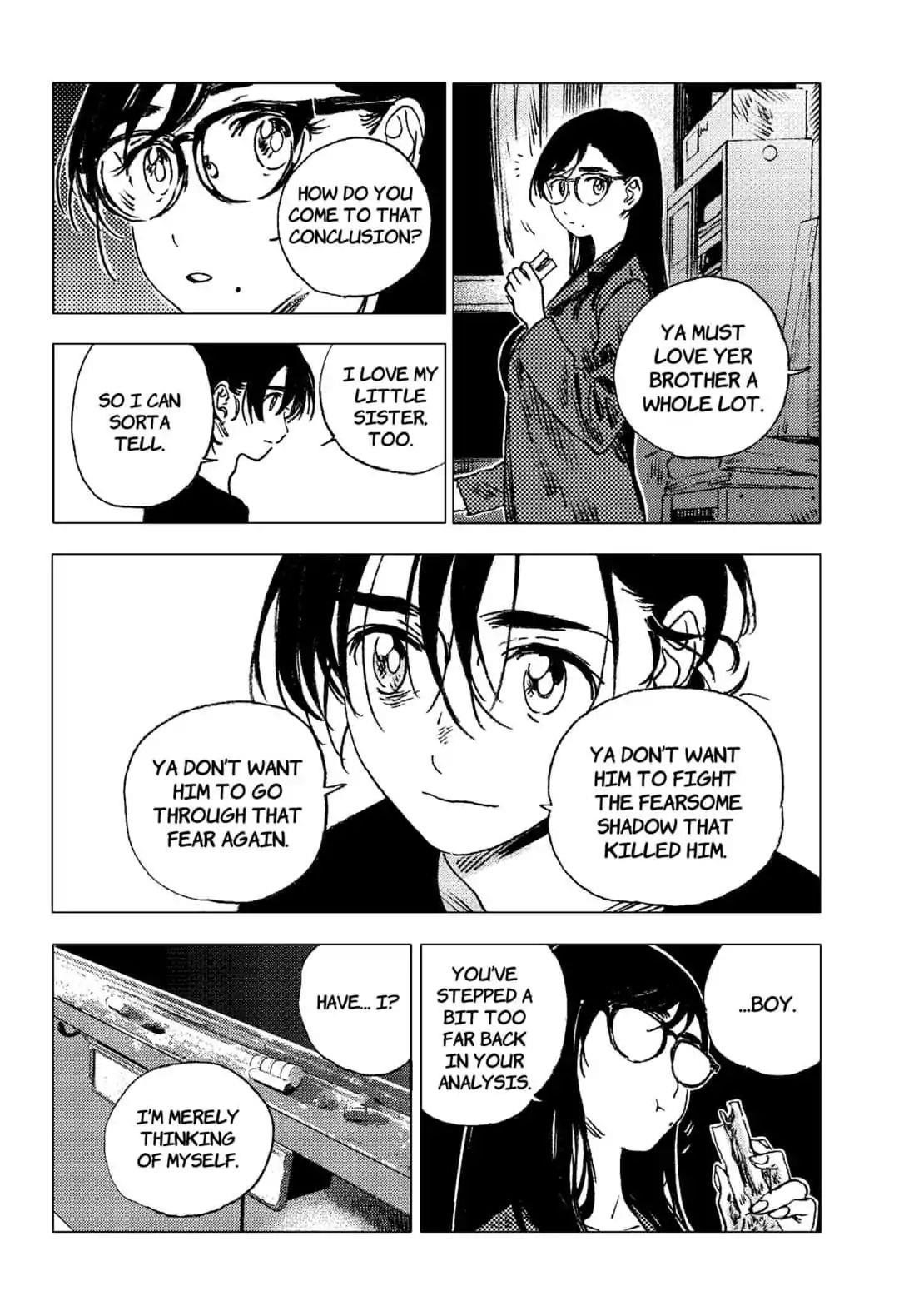 Summer Time Render Chapter 73 - Page 4