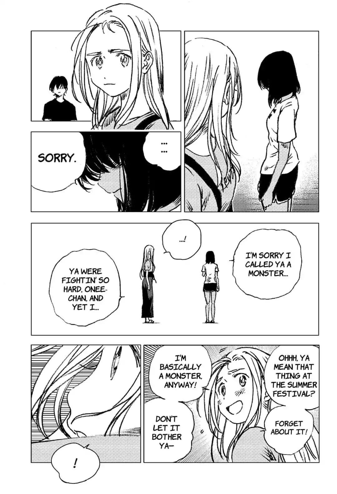 Summer Time Render Chapter 73 - Page 9