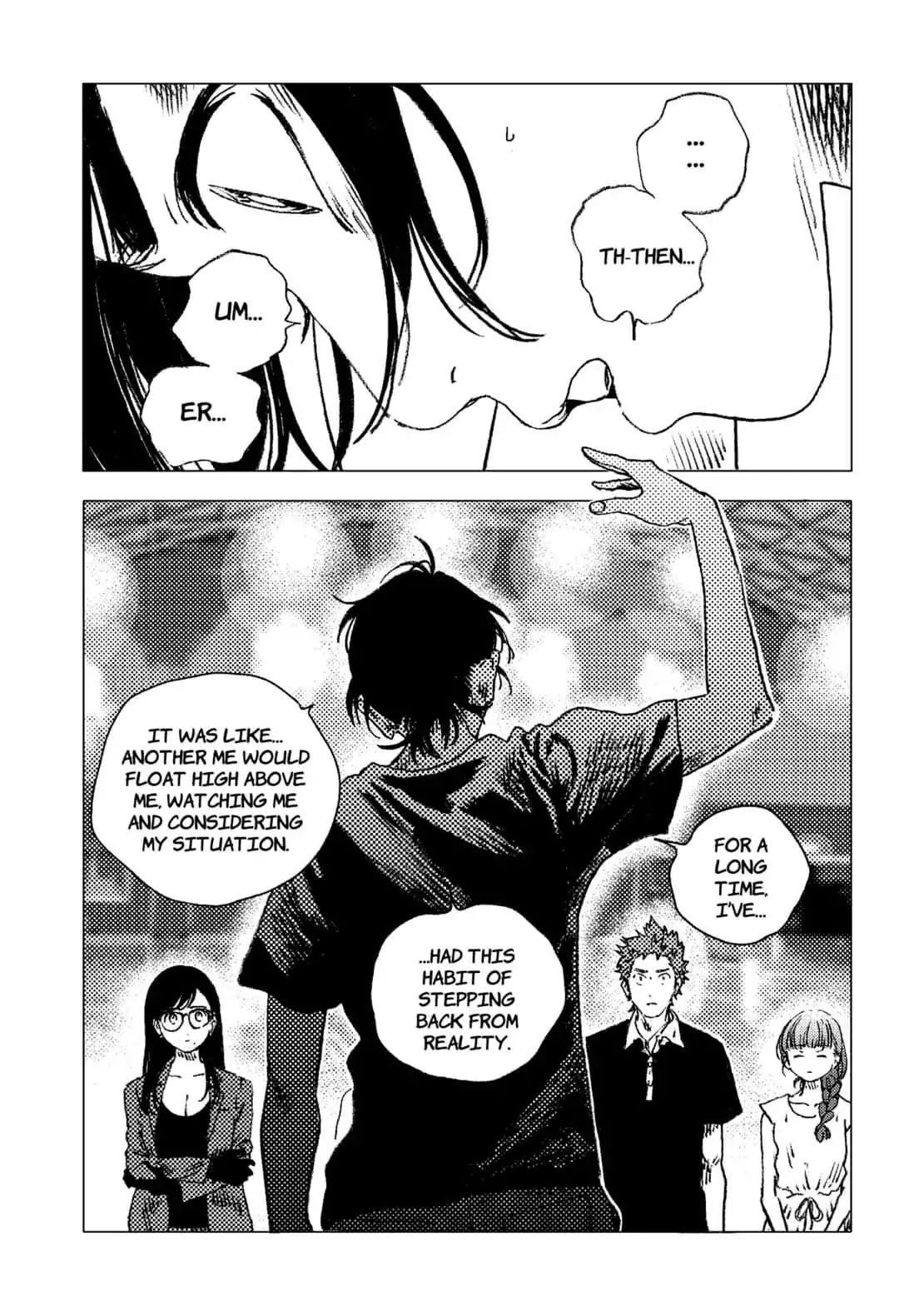 Summer Time Render Chapter 74 - Page 5