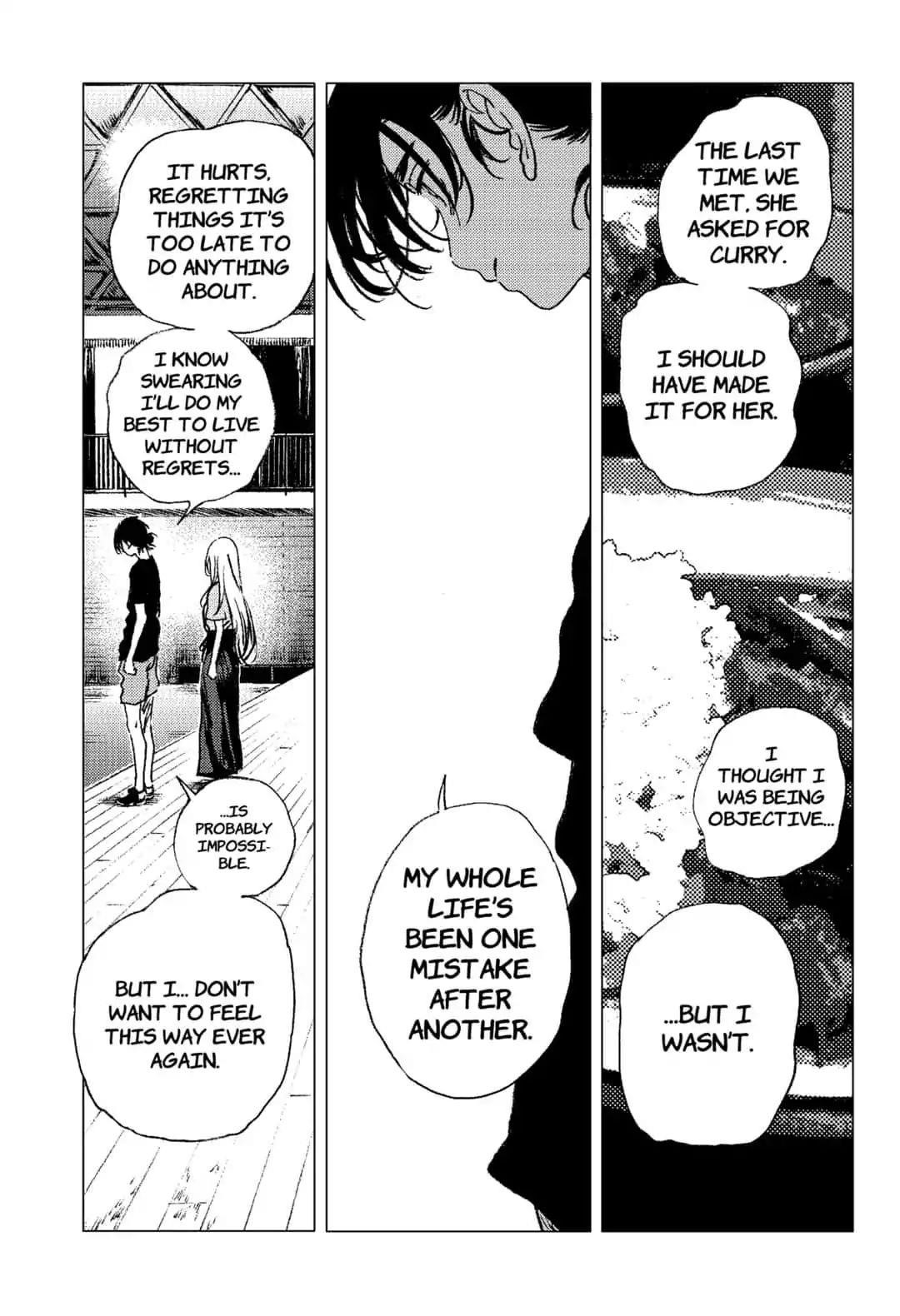 Summer Time Render Chapter 74 - Page 7