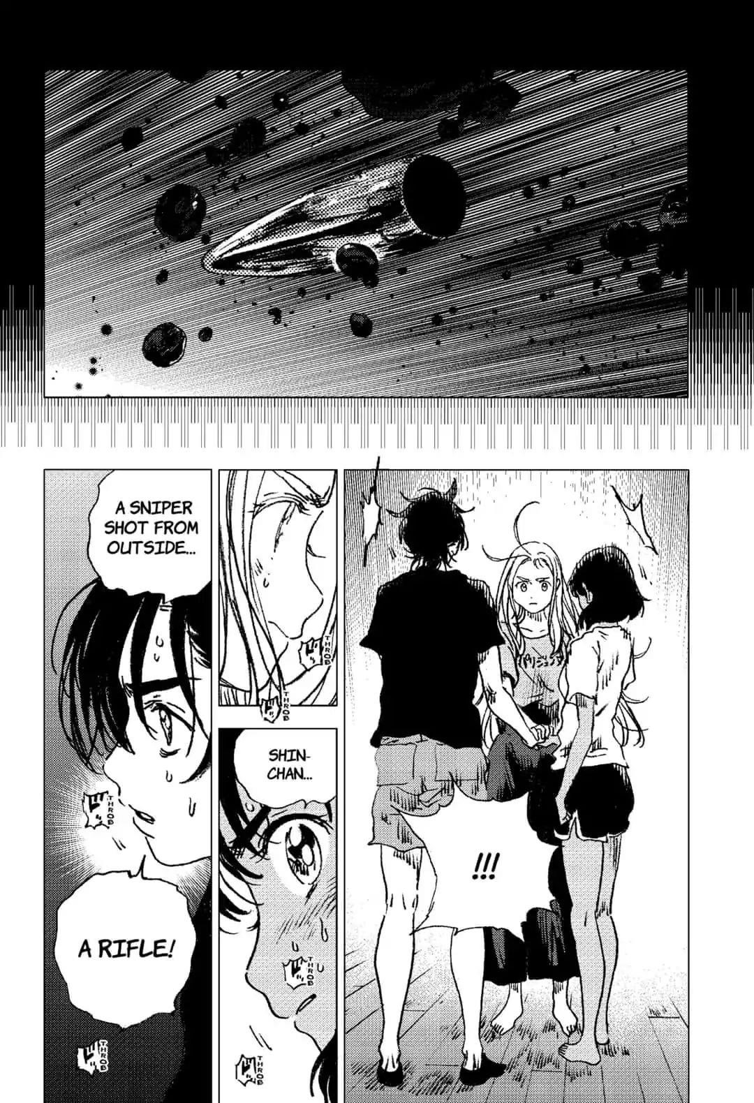 Summer Time Render Chapter 75 - Page 14