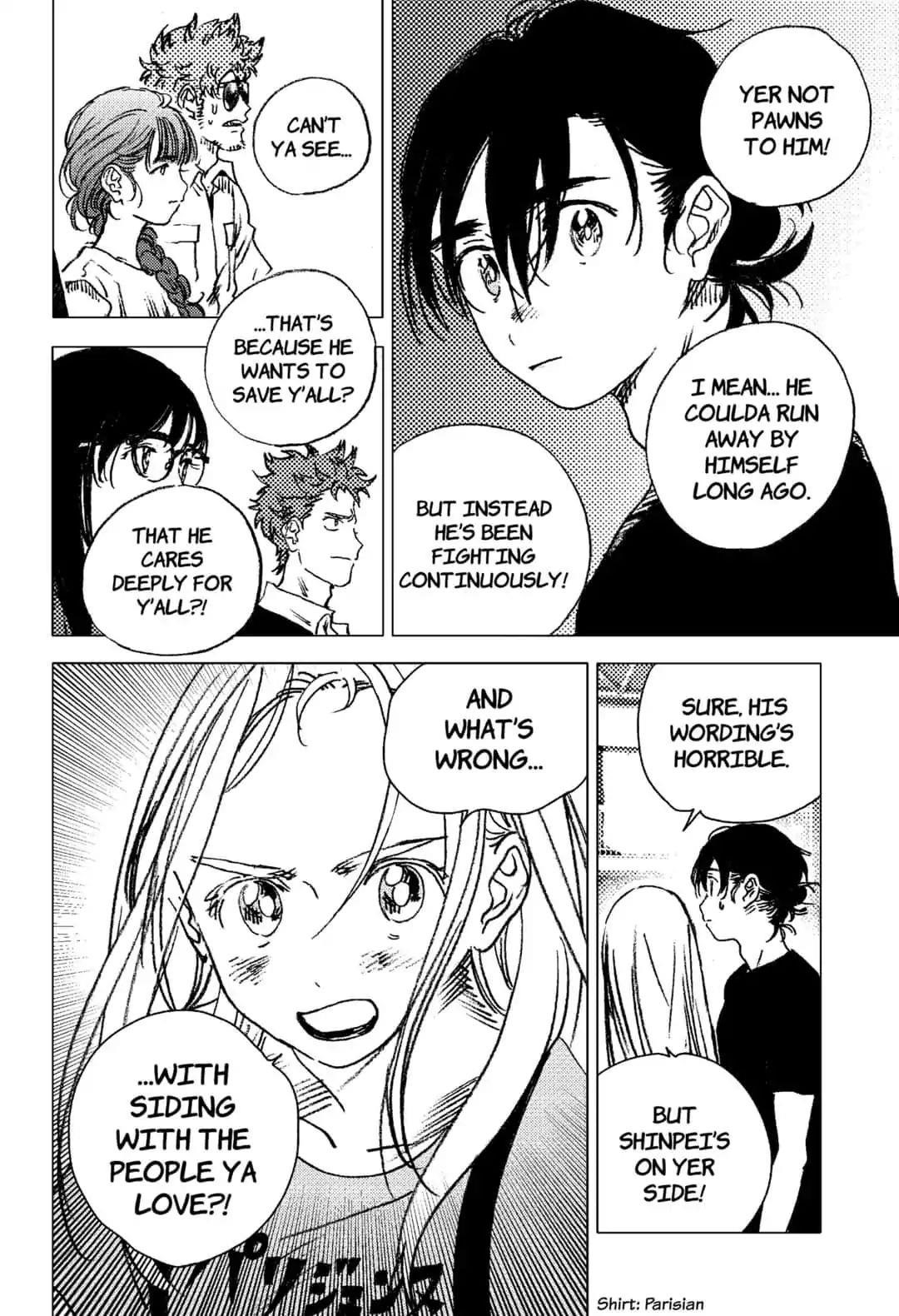 Summer Time Render Chapter 75 - Page 2