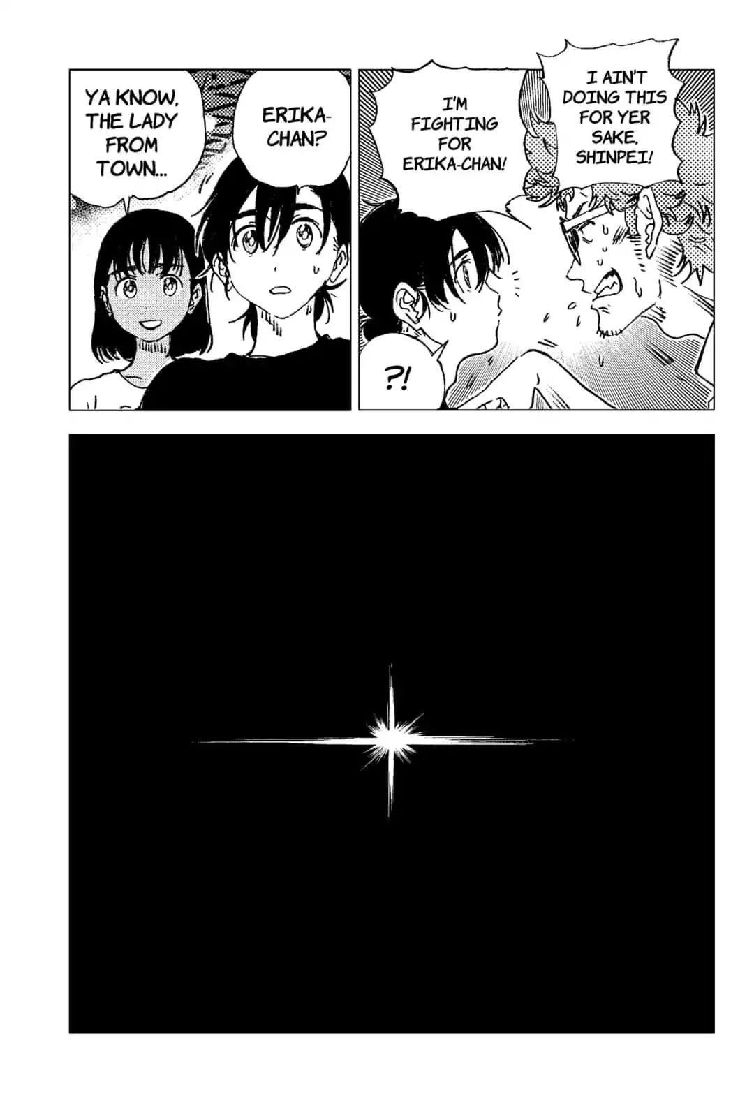 Summer Time Render Chapter 75 - Page 9