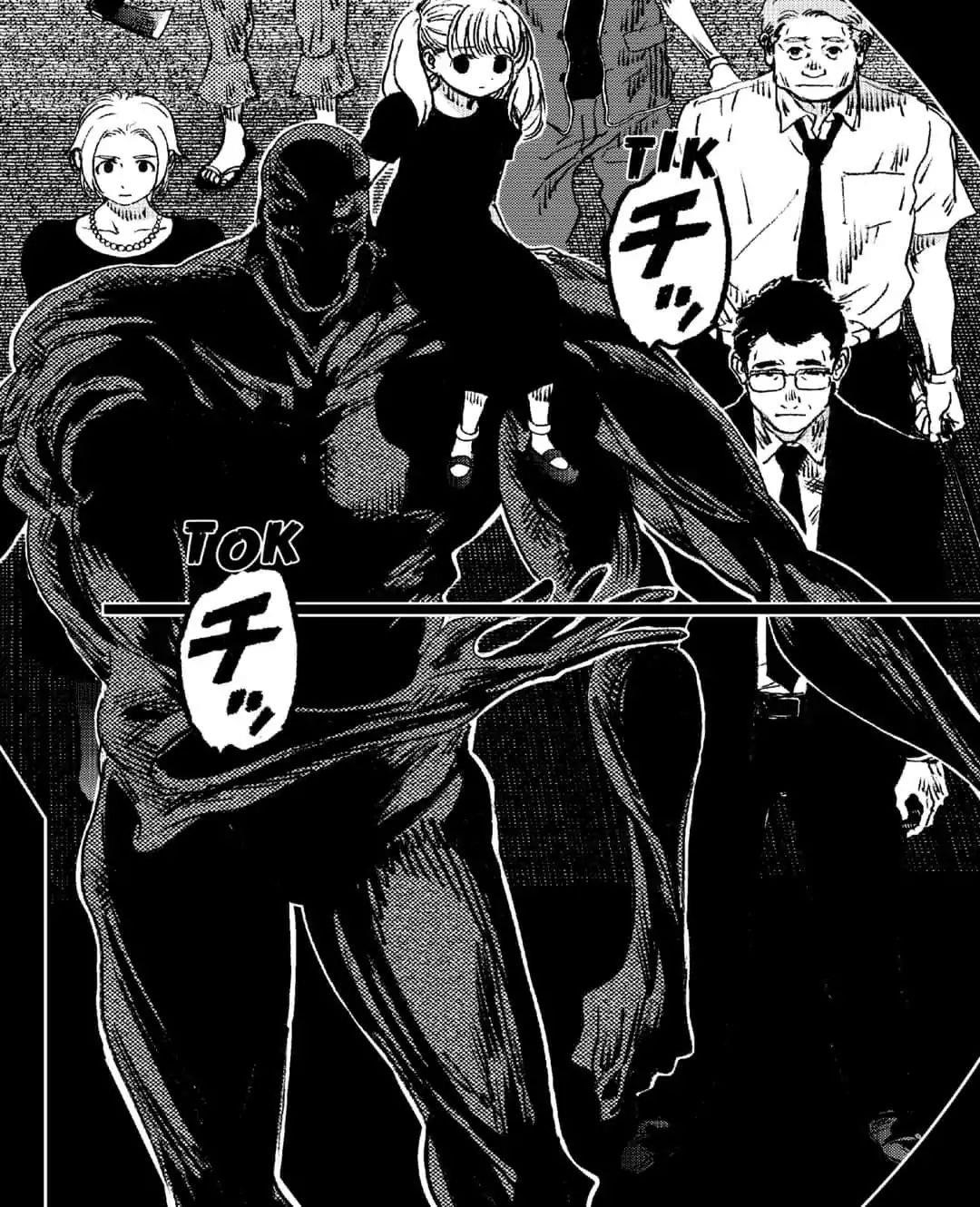 Summer Time Render Chapter 76 - Page 11